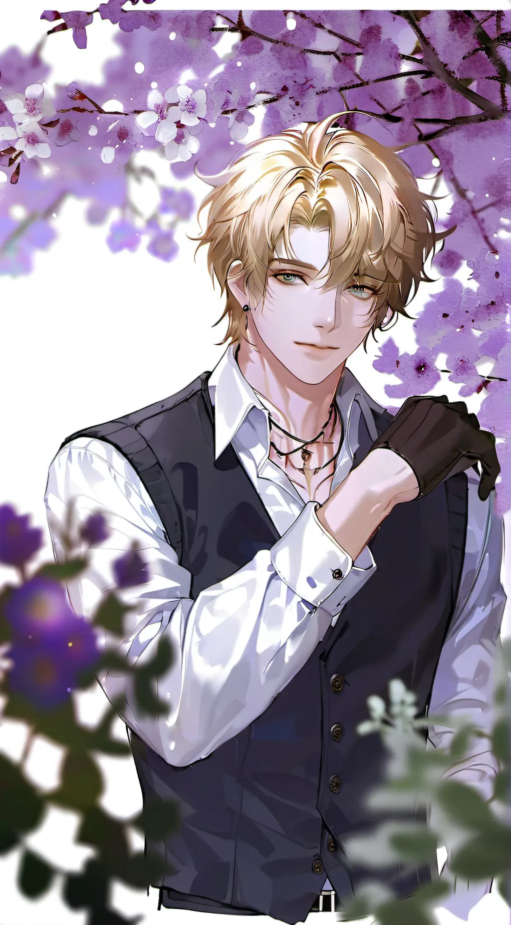 ai character: Zwan background