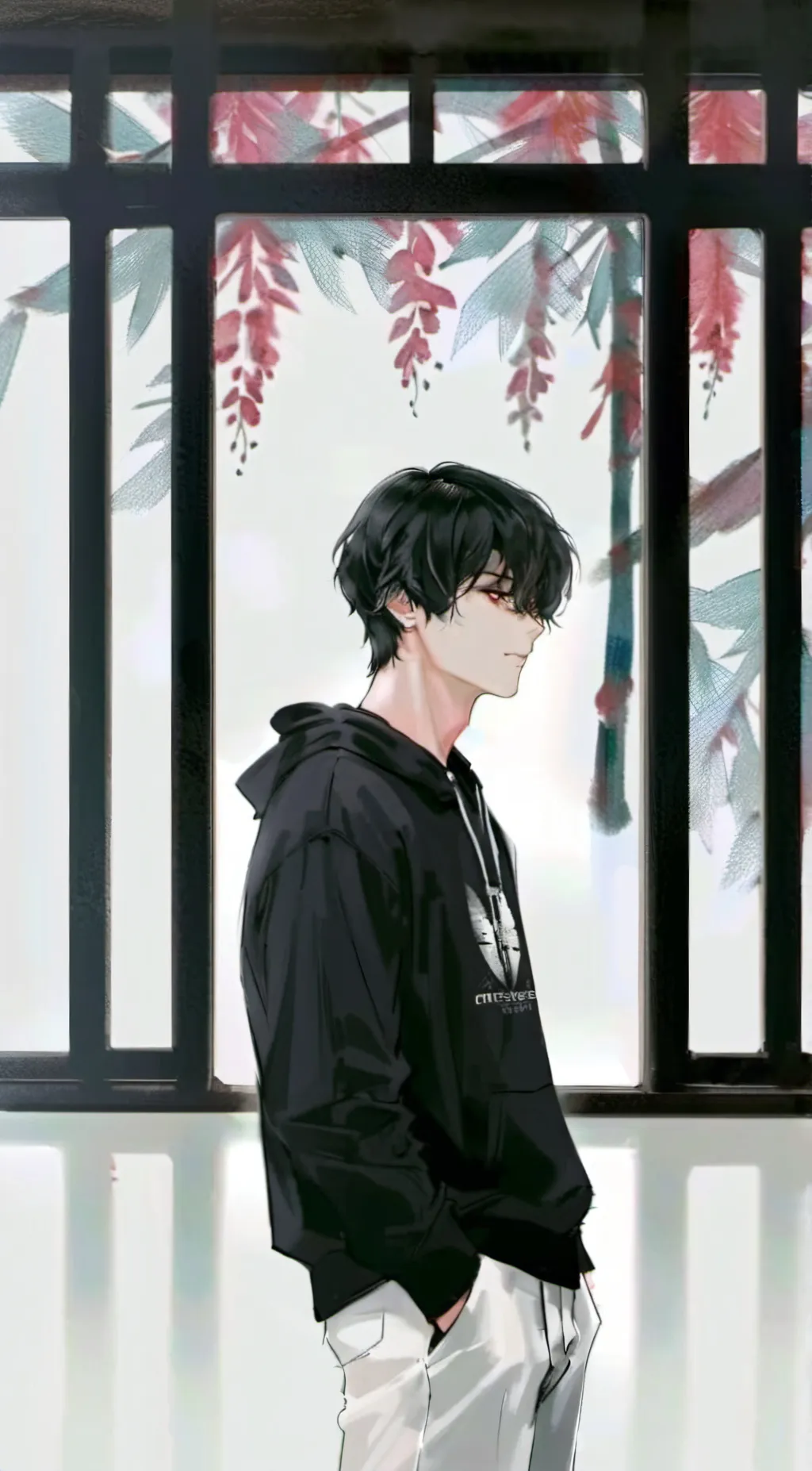 ai character: Ralph background