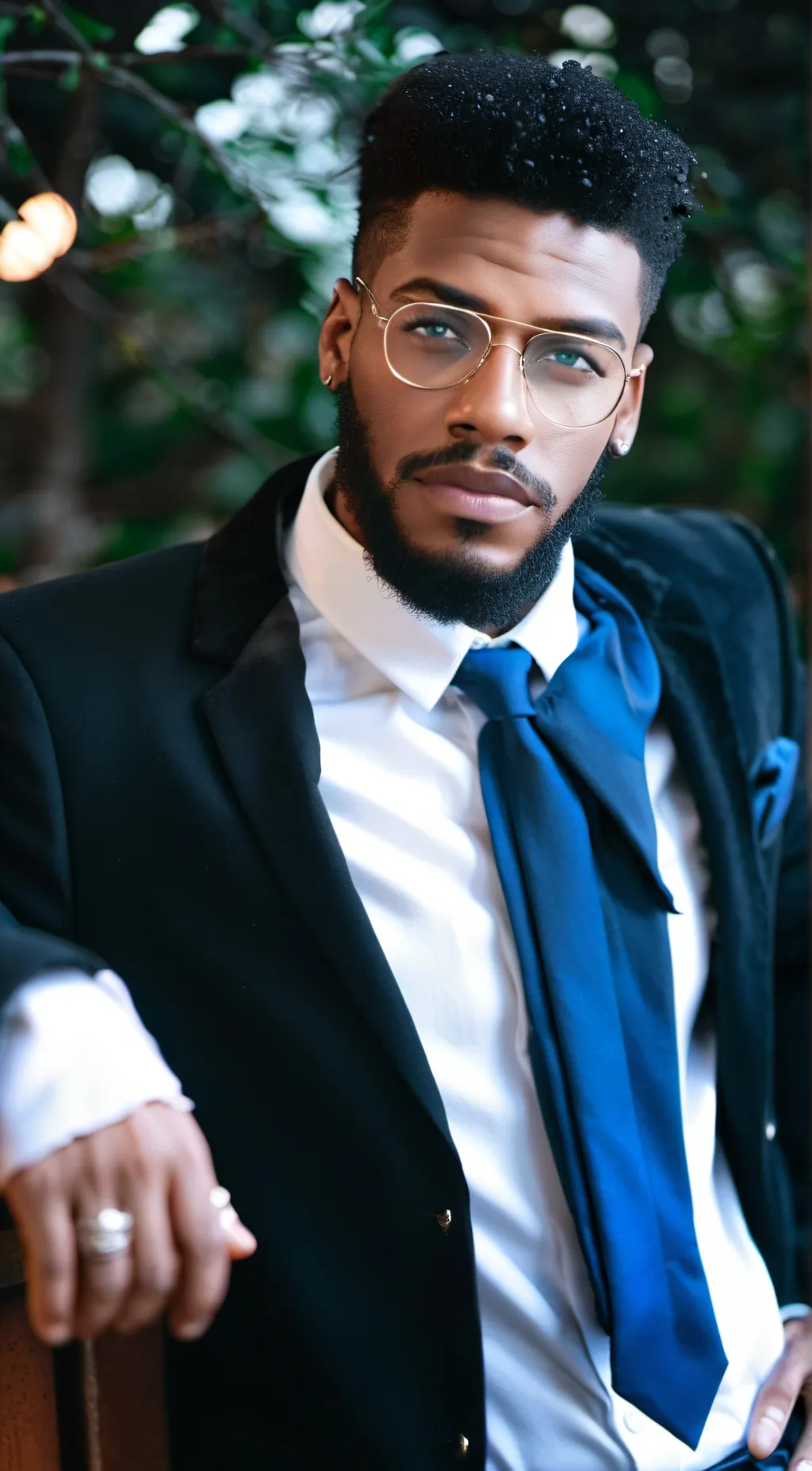 ai character: Jacob background