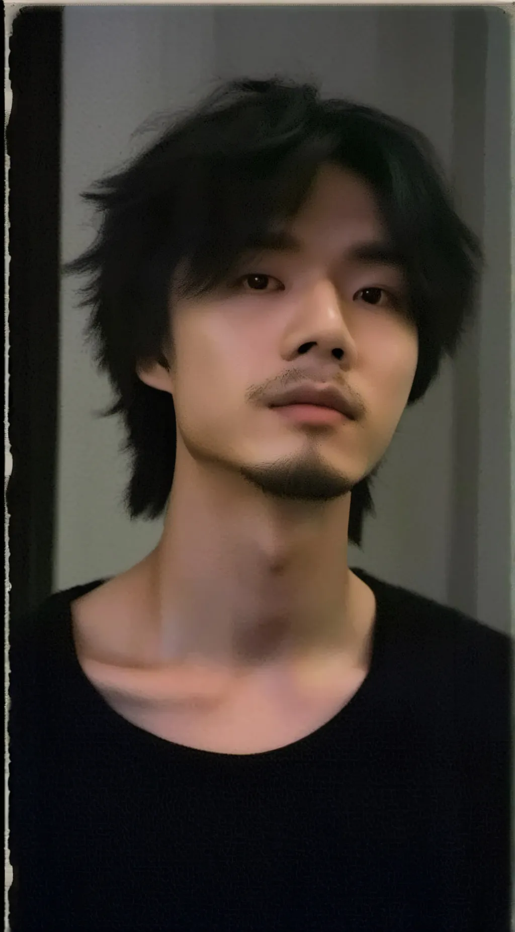 ai character: Adam background