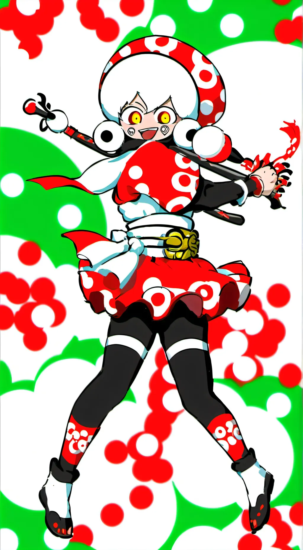 ai character: Polishstan background