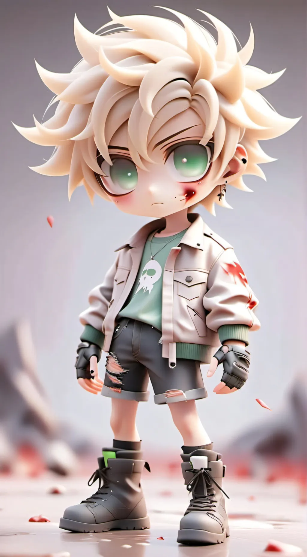 Talkie AI - Chat with apocalypse MLPg5 