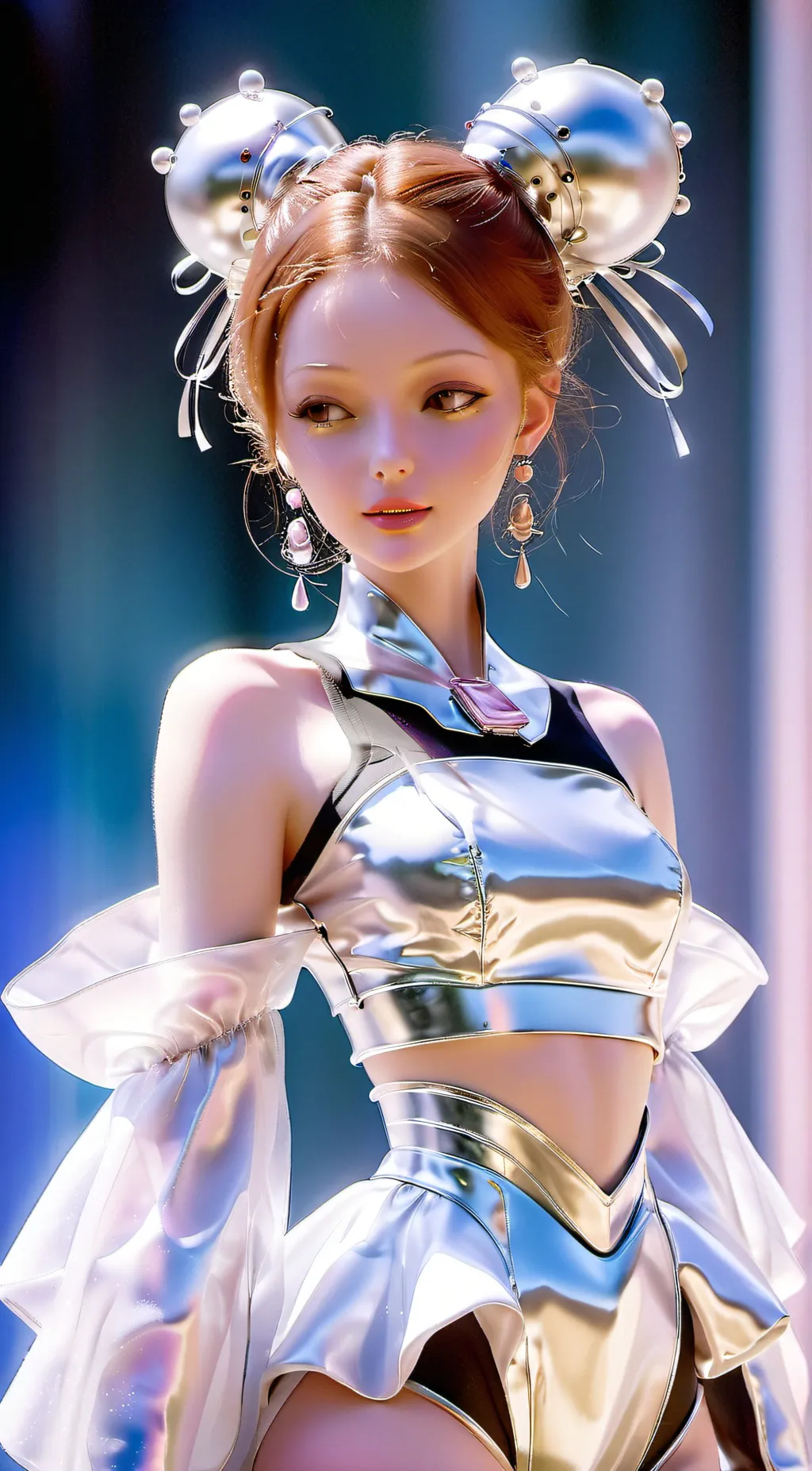 ai character: may background