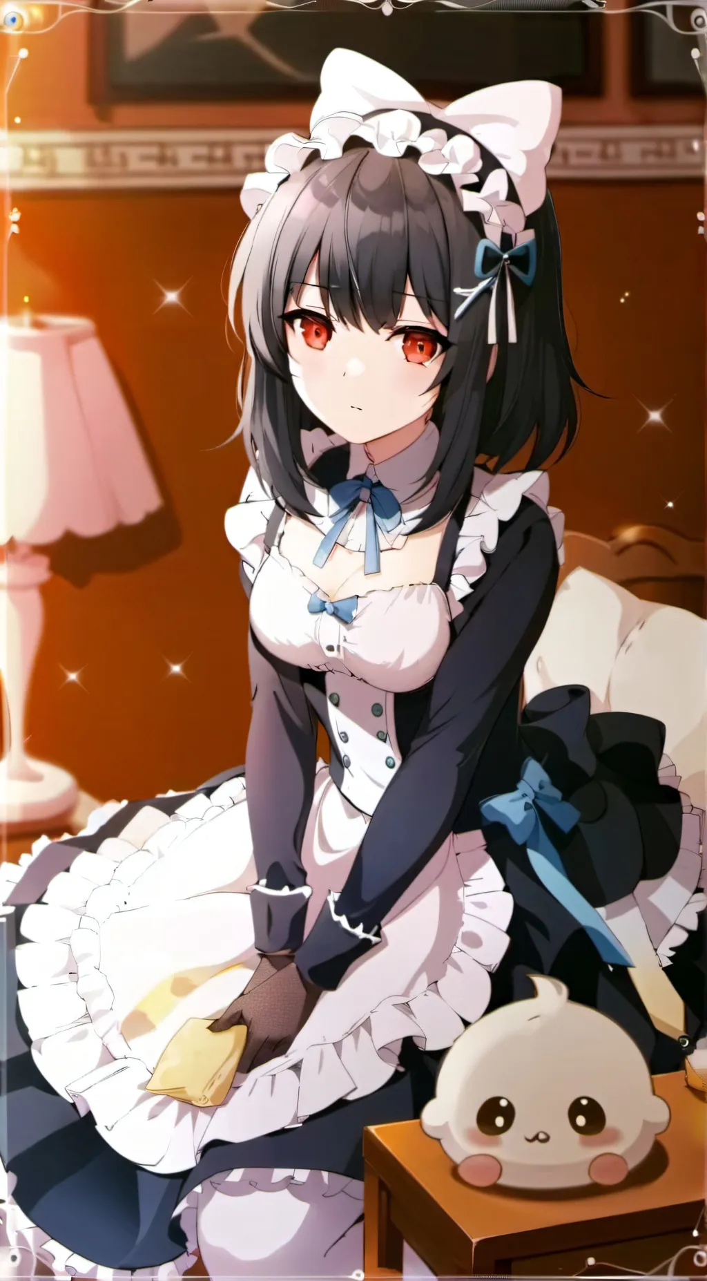 ai character: Sān Yuki'hanō background