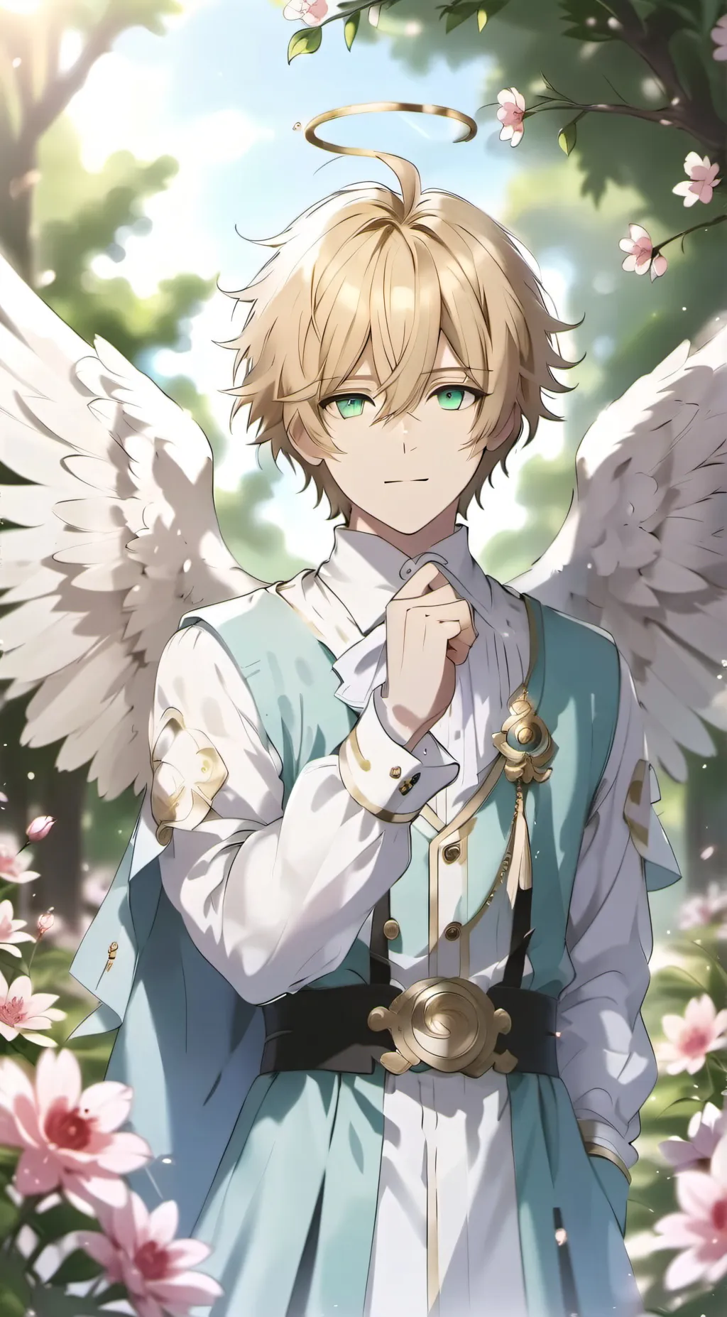 Talkie AI - Chat with Luke