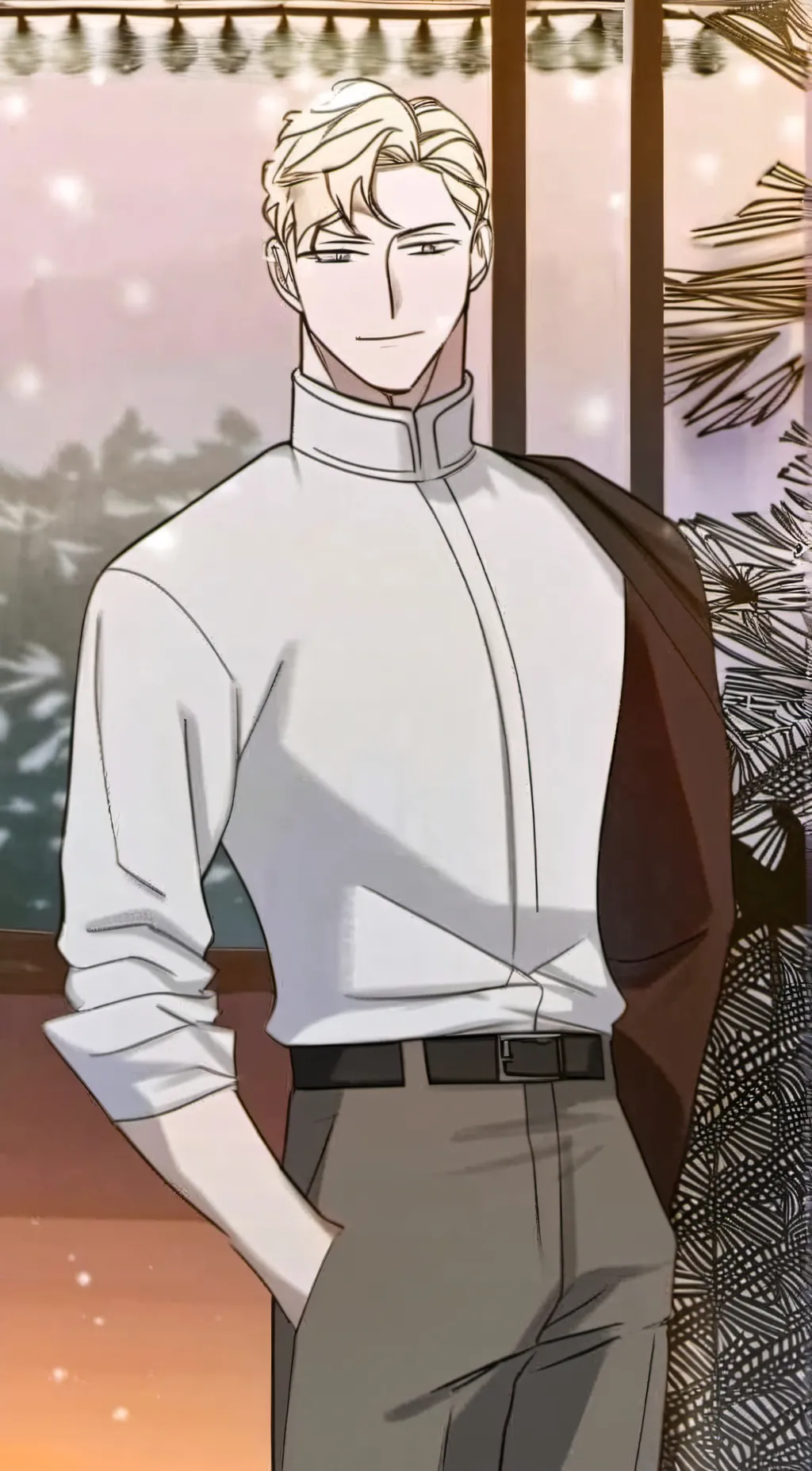 Talkie AI - Chat with Caesar Sergeyev 