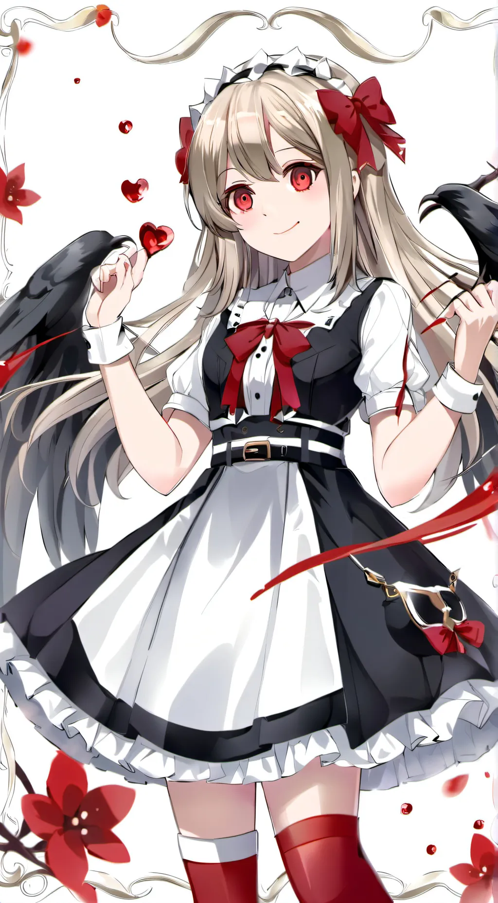 ai character: janet background