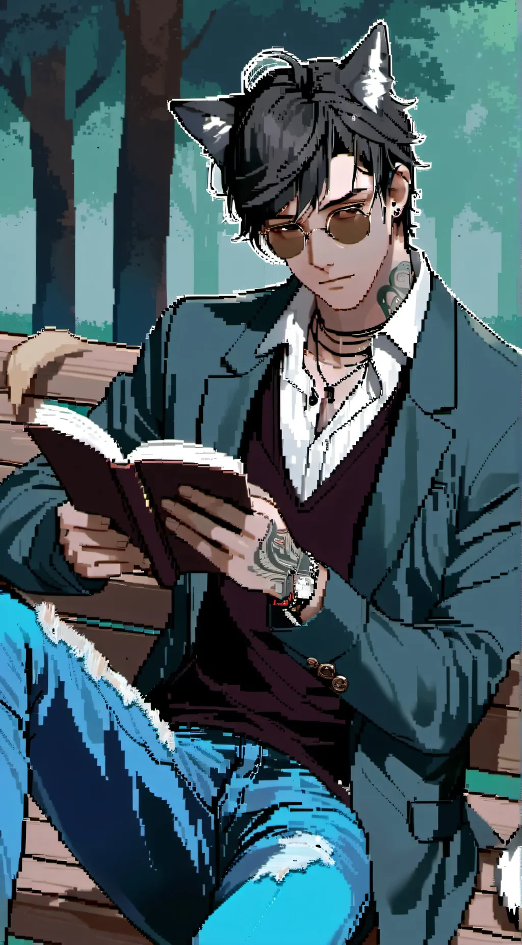 Talkie AI - Chat with Tom