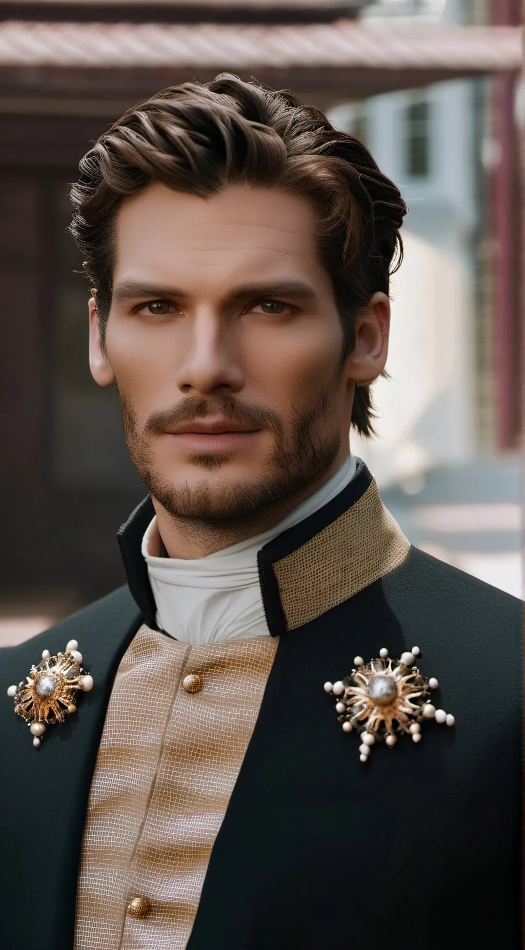 Talkie AI - Chat with King Elijah 