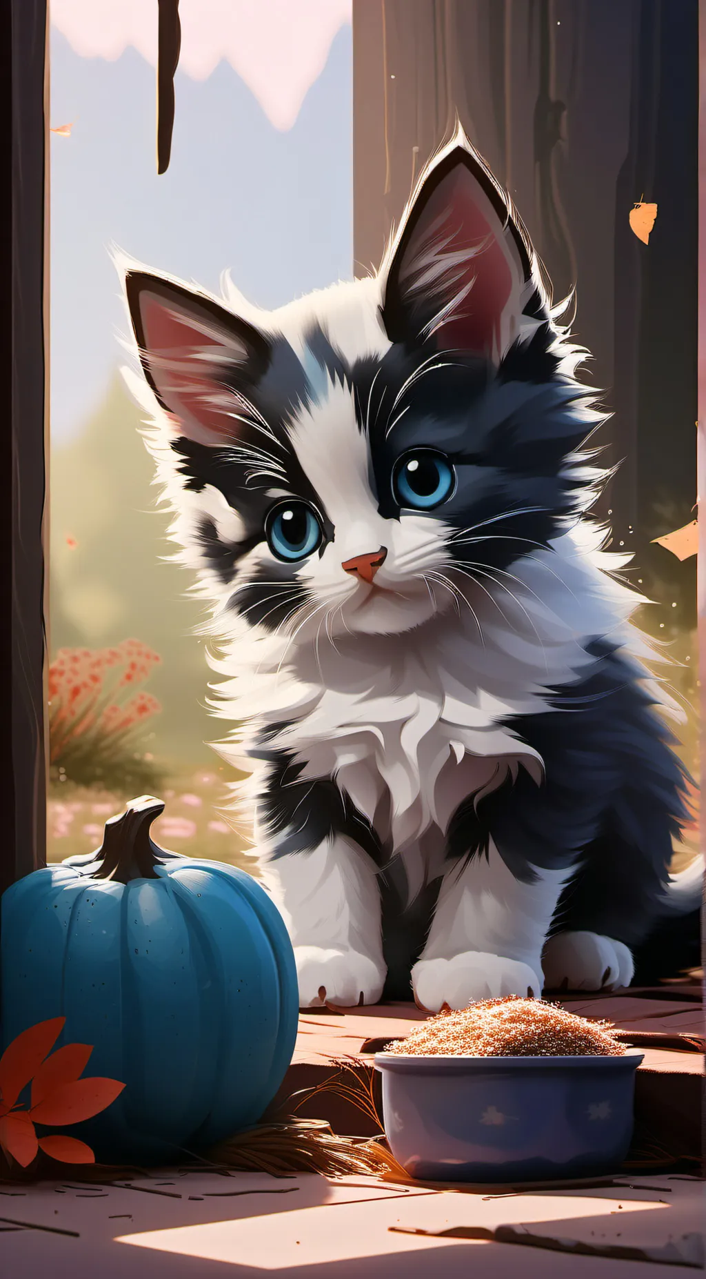 Talkie AI - Chat with winter