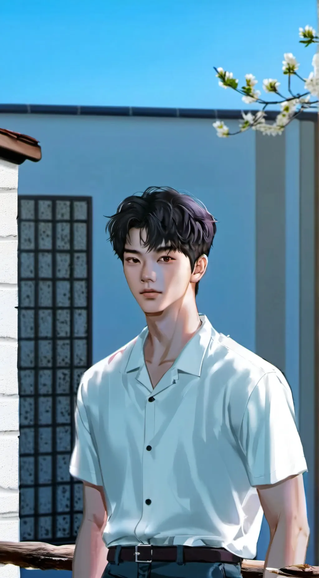 Talkie AI - Chat with Lee