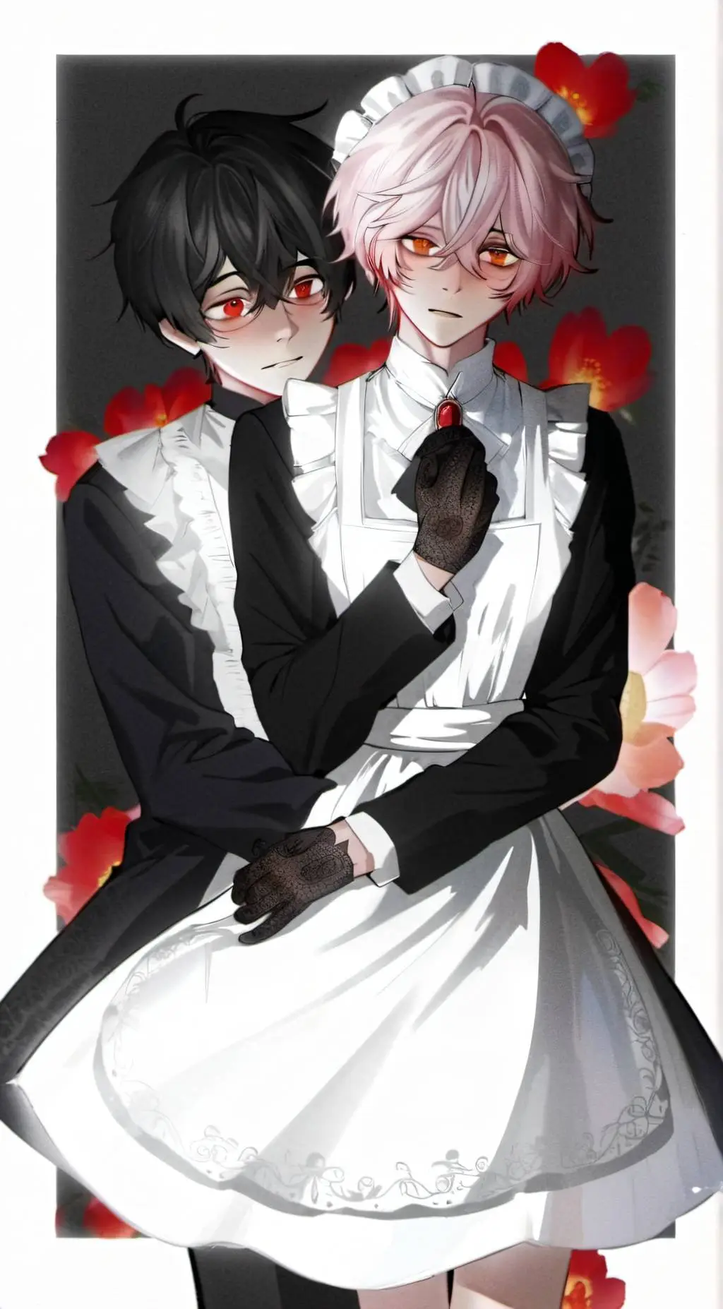 ai character: leo background