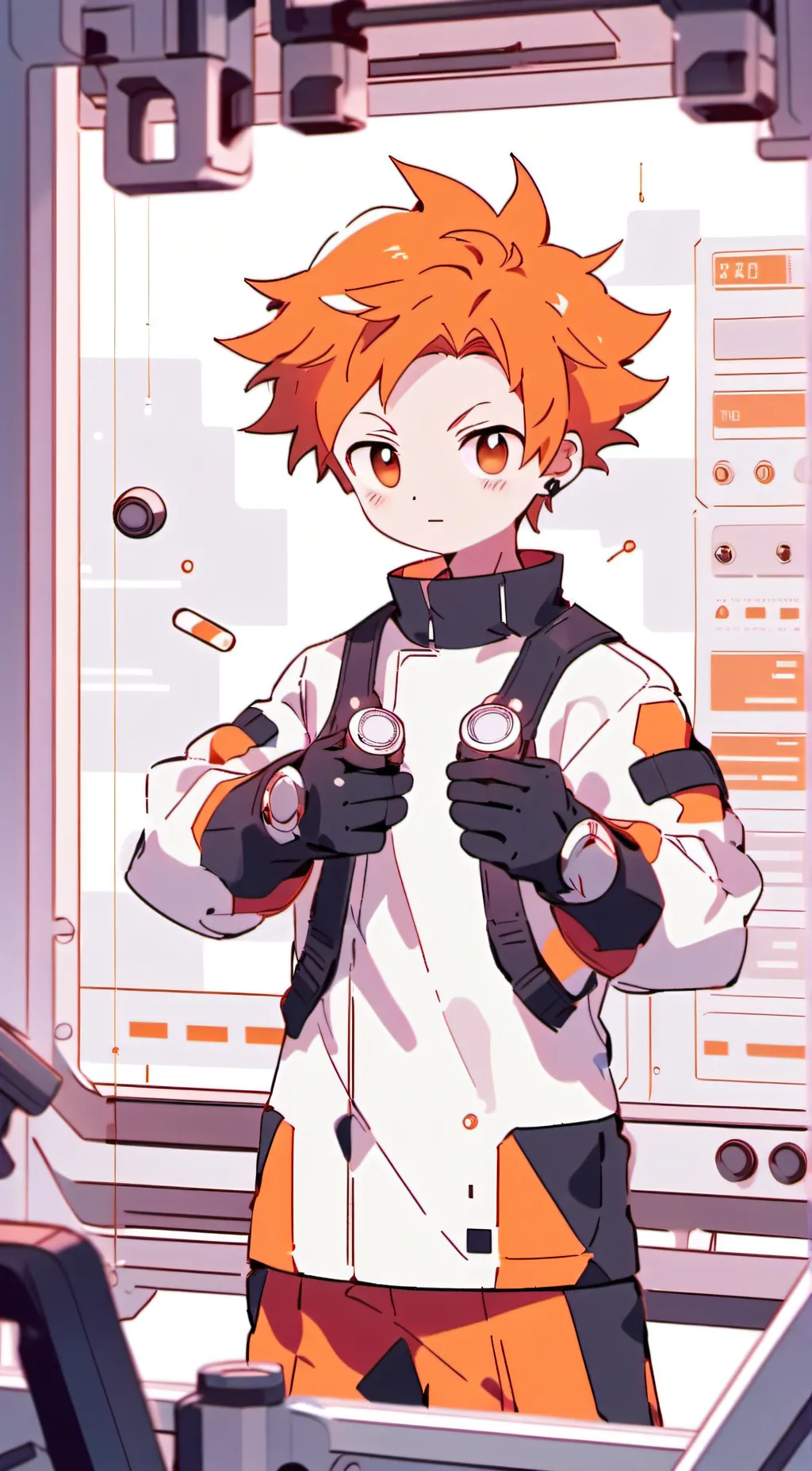 ai character: mha x Pokemon  background