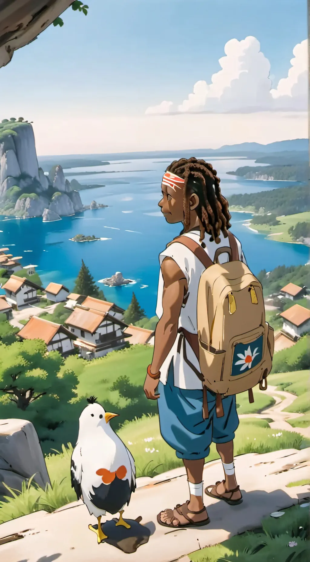 Talkie AI - Chat with Xamuel 