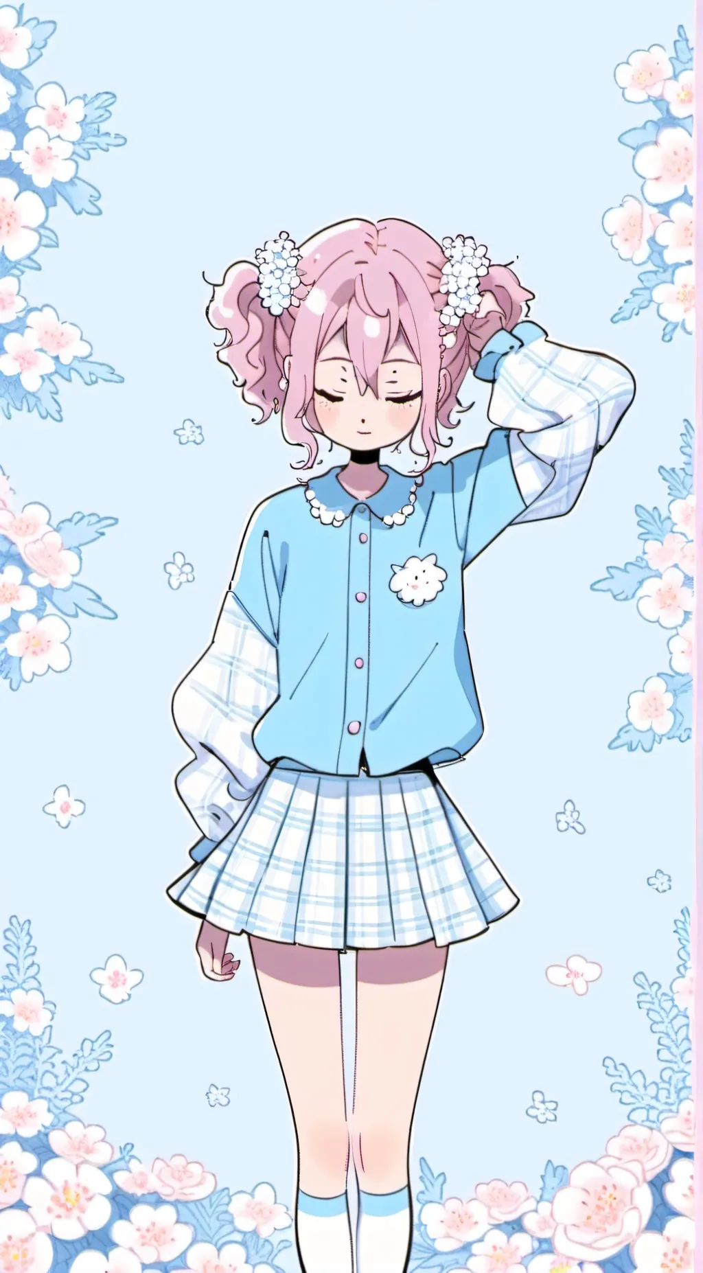 ai character: roblox gc background