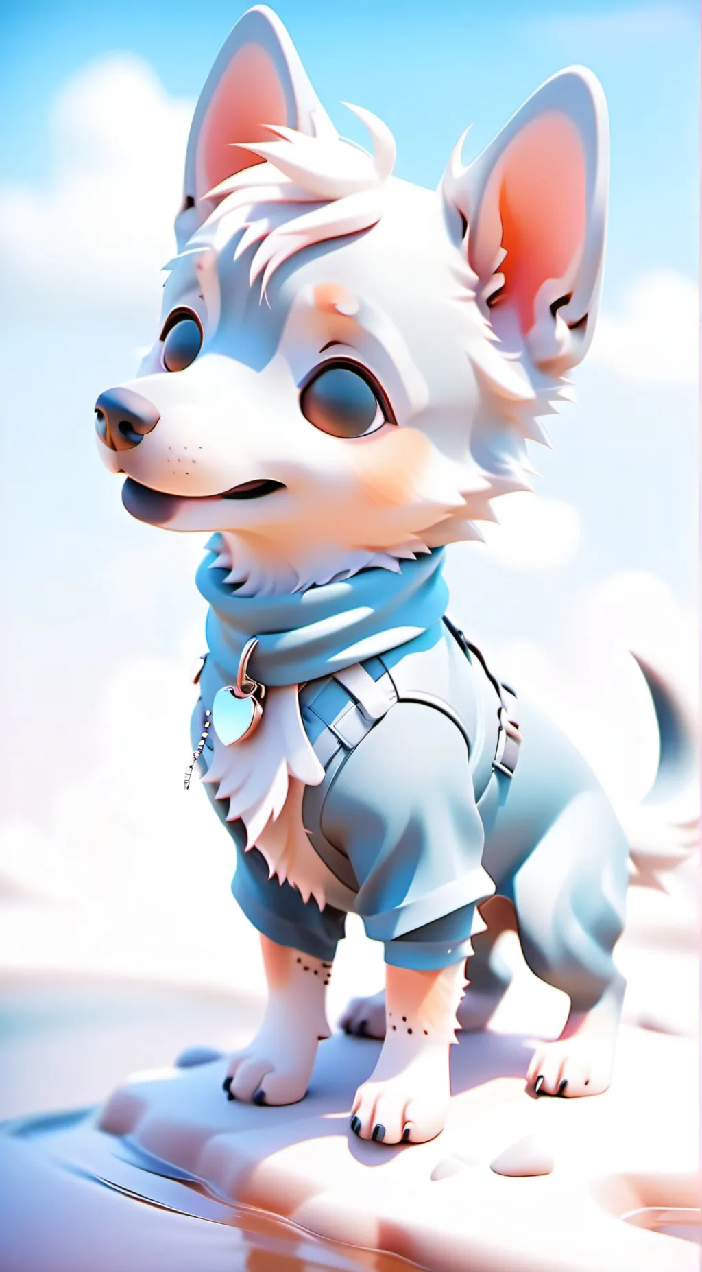 Talkie AI - Chat with Bluey