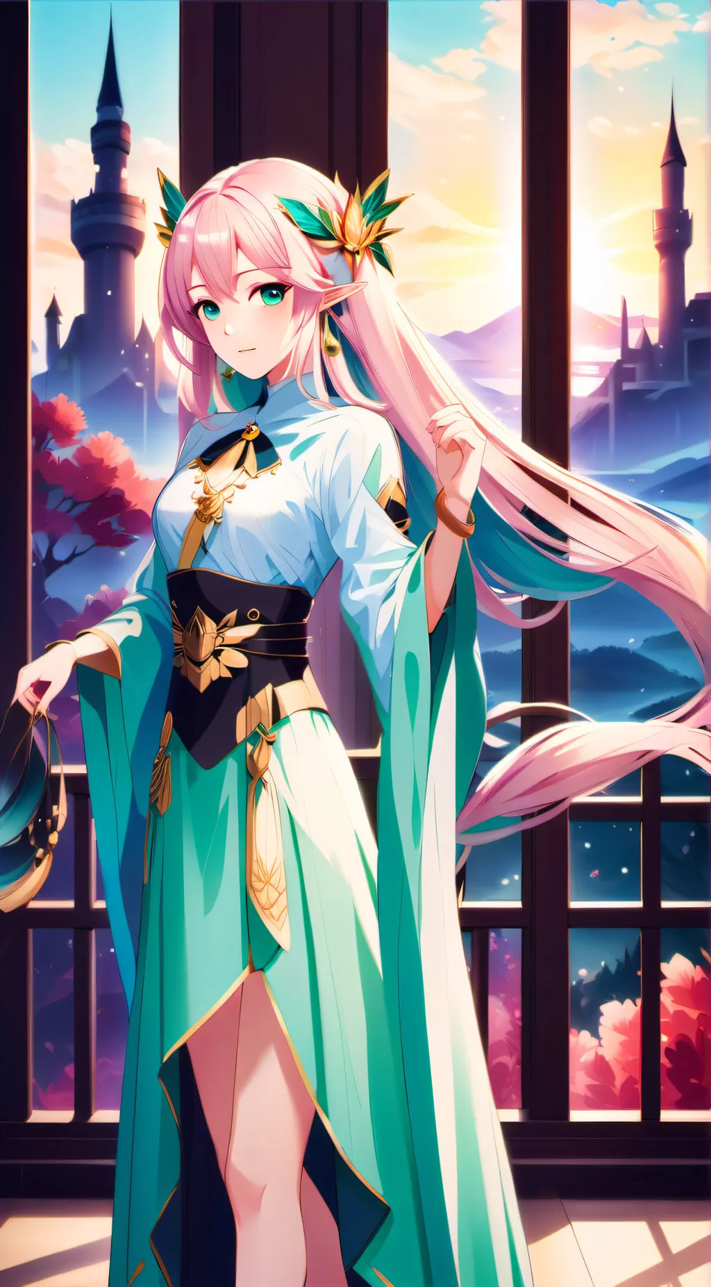 Talkie AI - Chat with layla