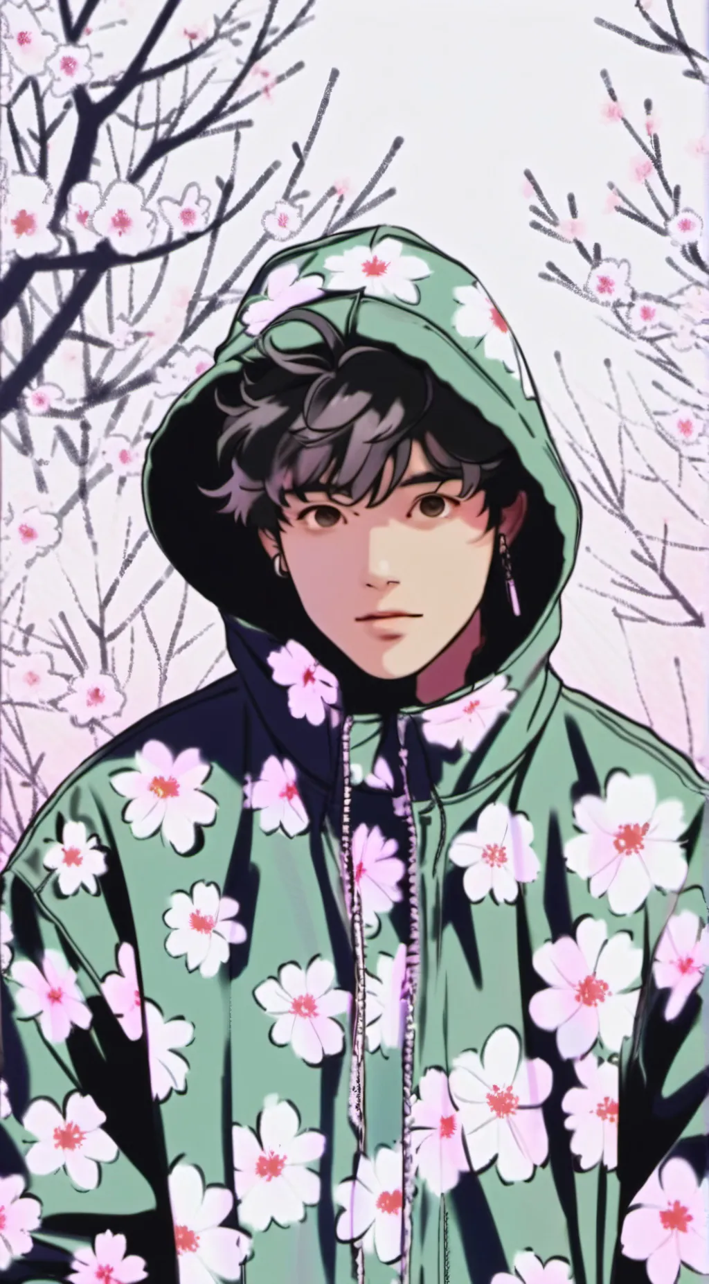 ai character: Dylan background