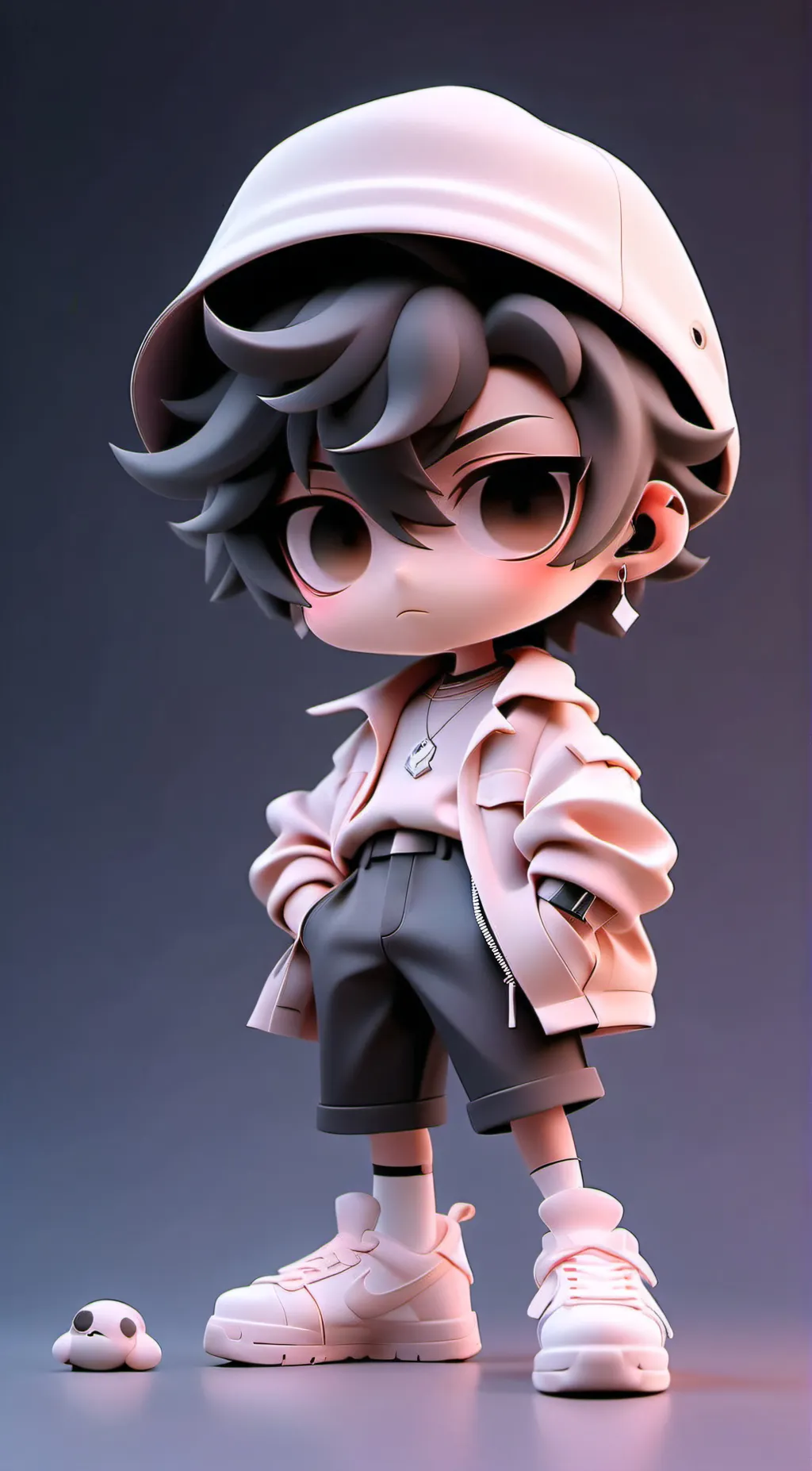 ai character: Jack background