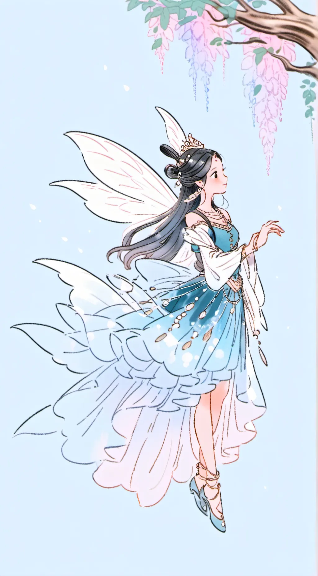 Talkie AI - Chat with Izabelle