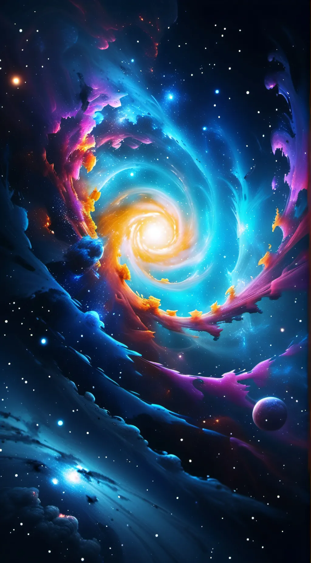 ai character: … background