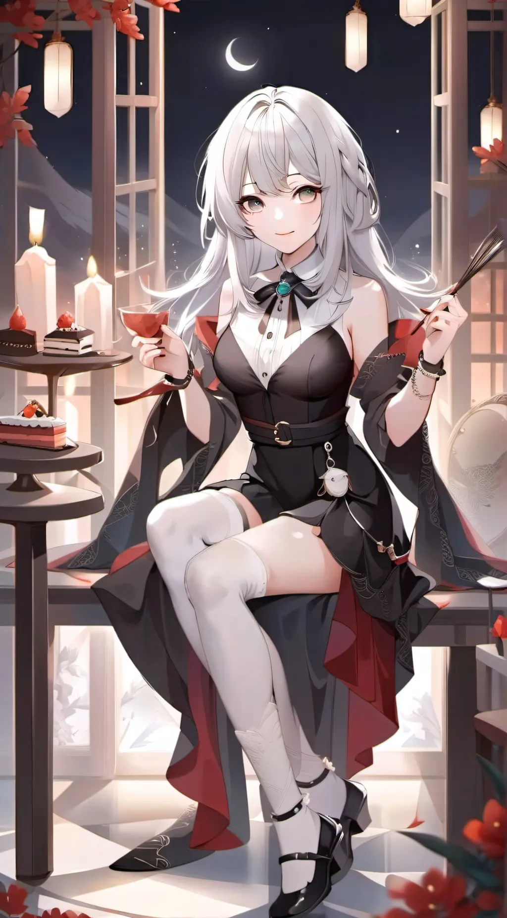 Talkie AI - Chat with Crystal