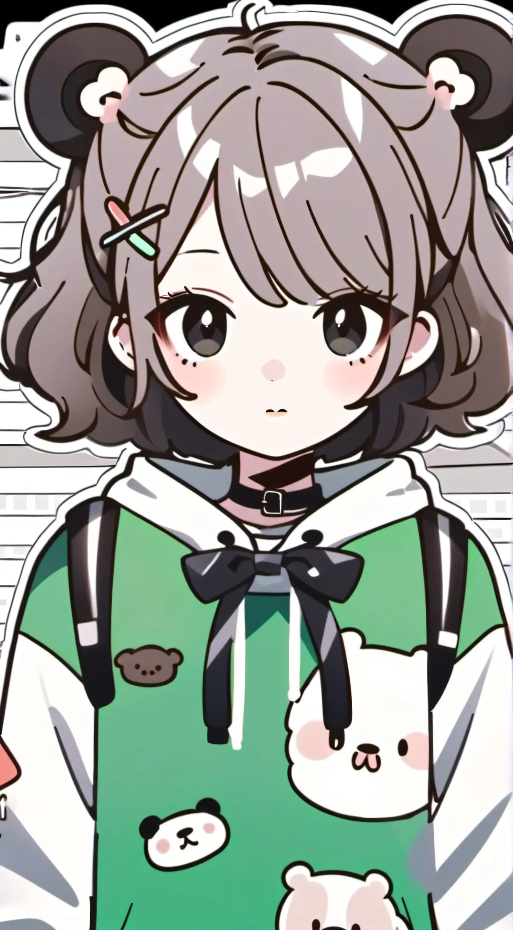 ai character: Yurii background