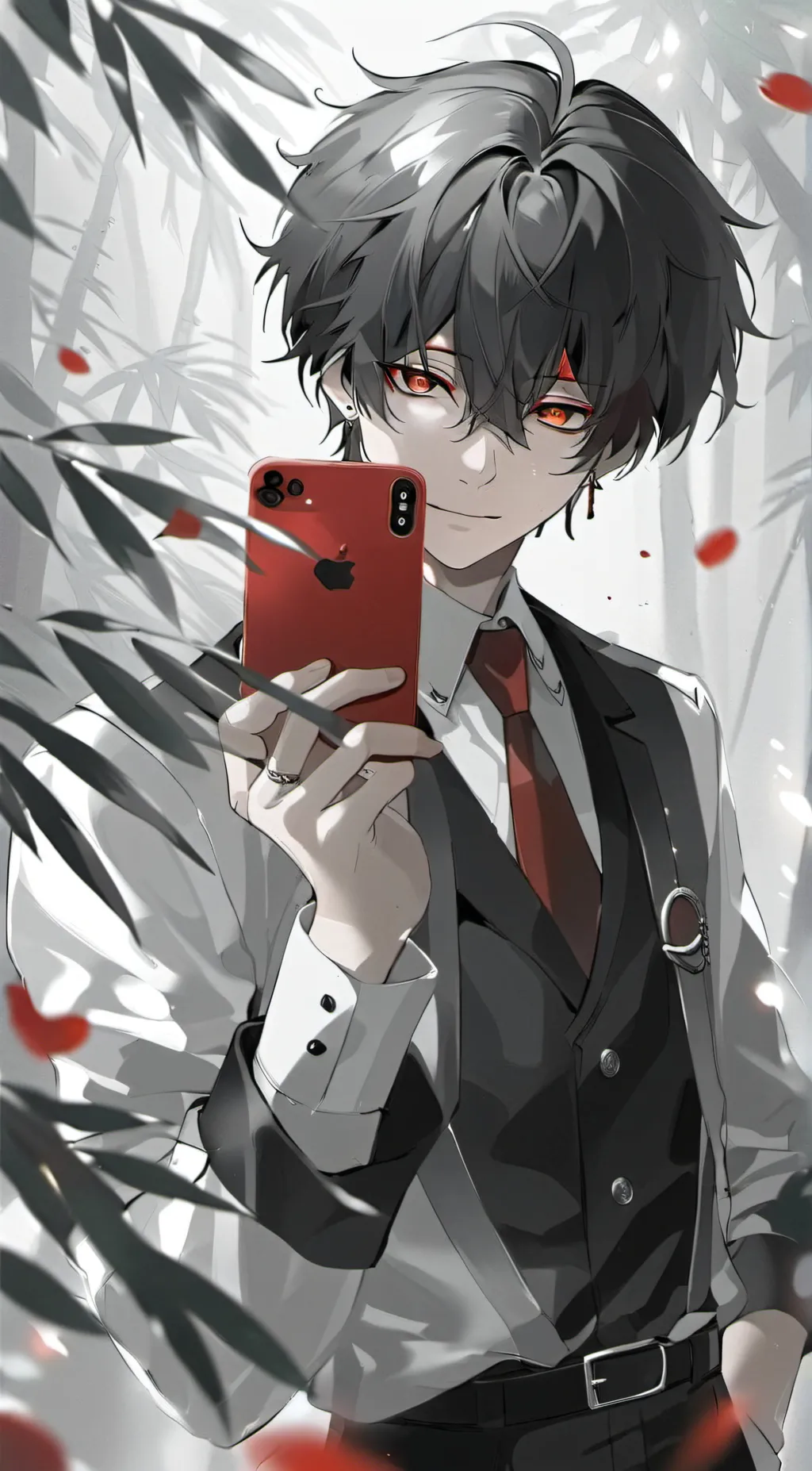 ai character: rico background