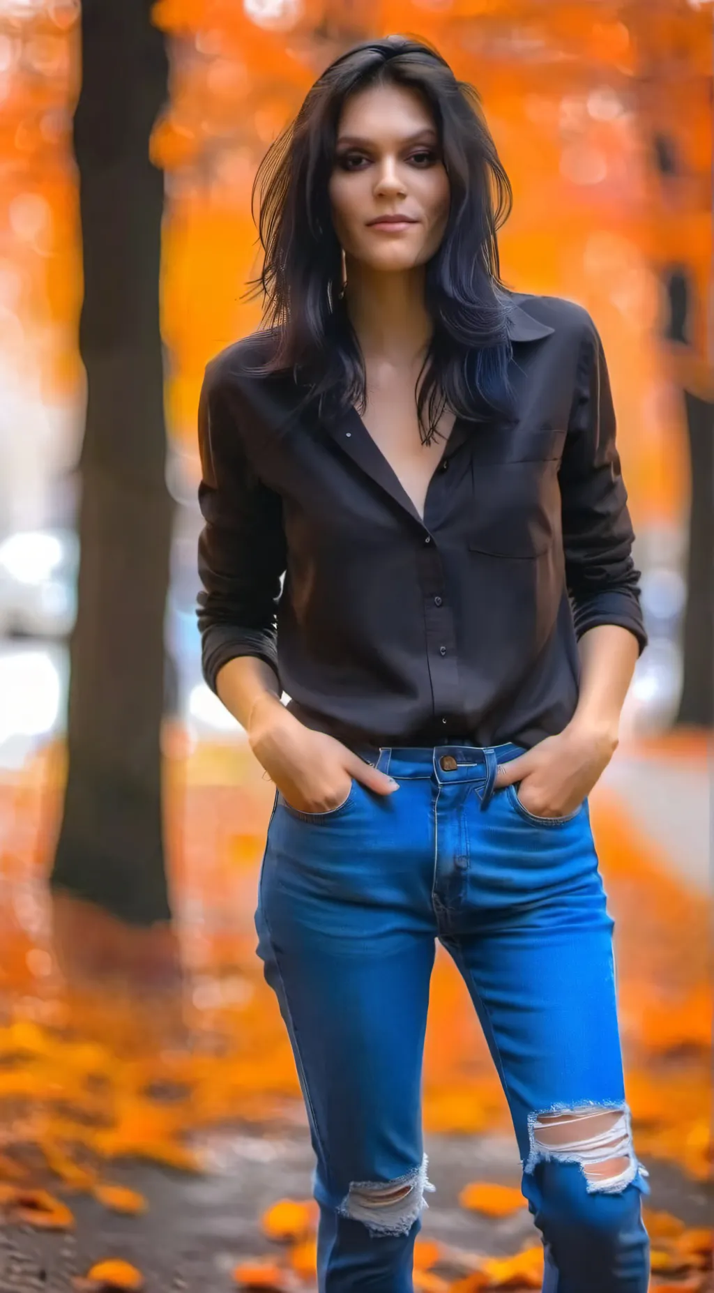 Talkie AI - Chat with Naomi 