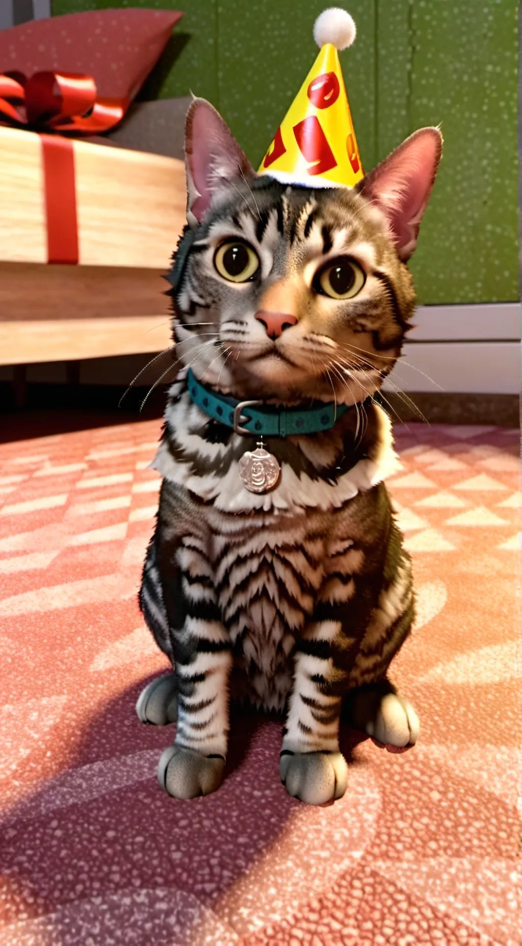 Talkie AI - Chat with A cat