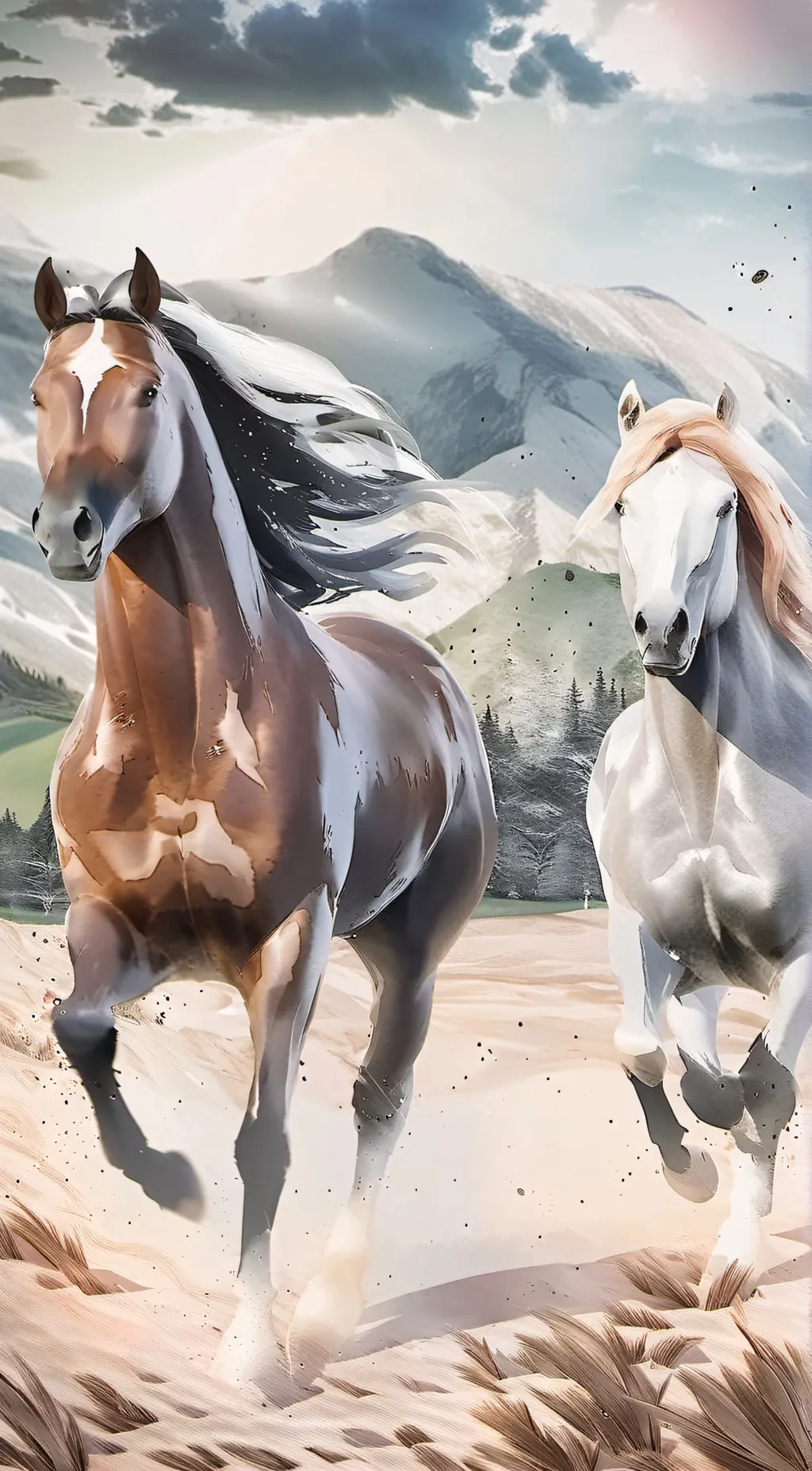 Talkie AI - Chat with Horseland rp