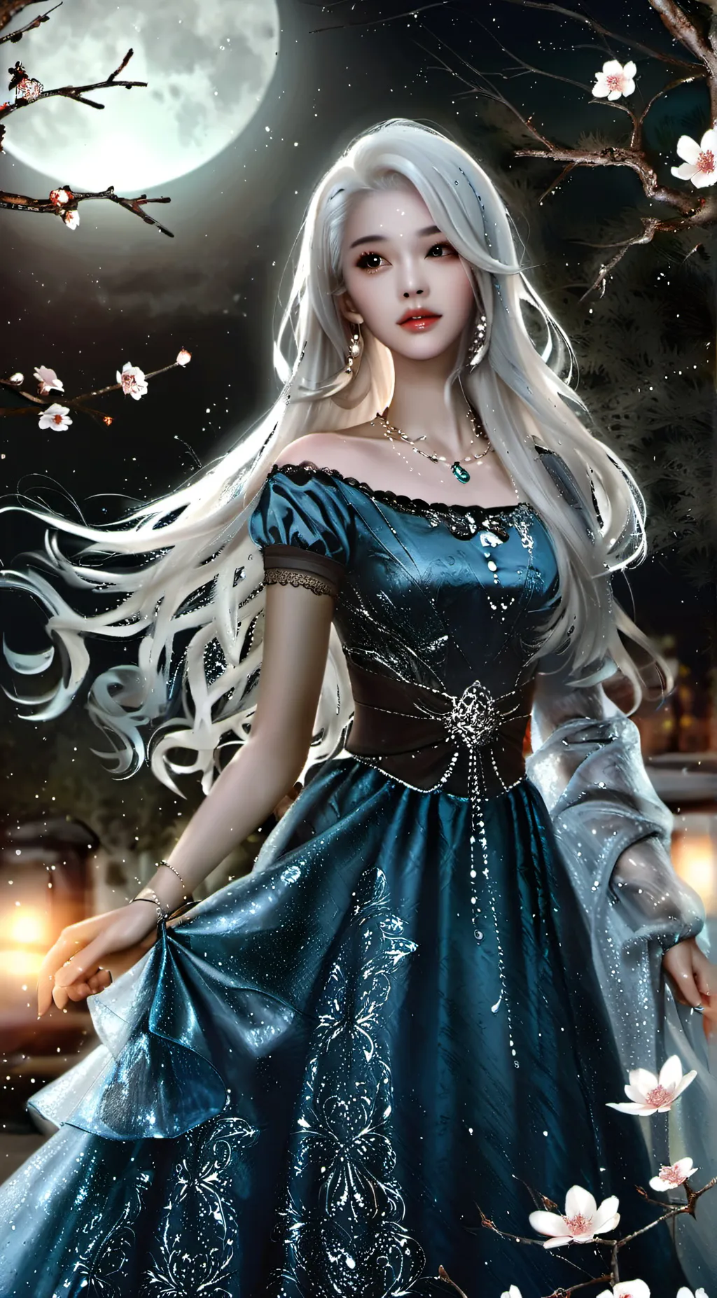 ai character: Y/N background