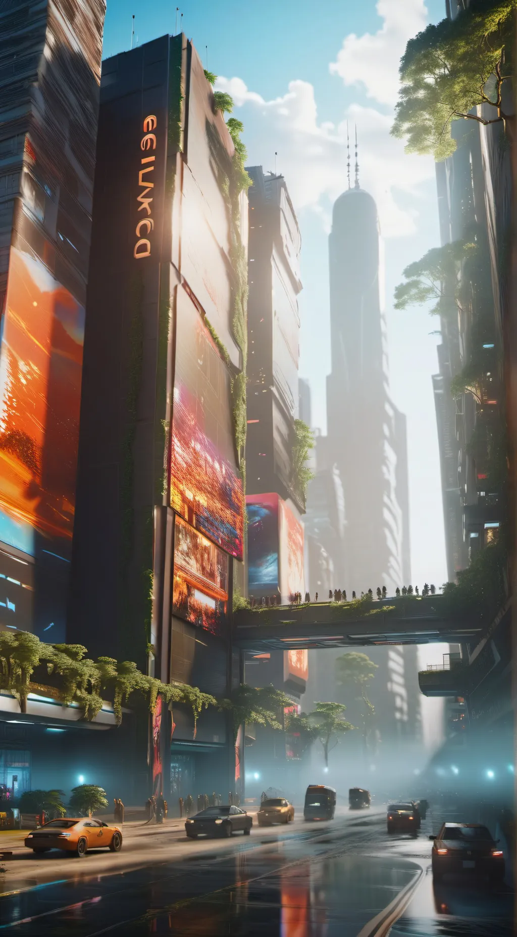 Talkie AI - Chat with Cottontale City