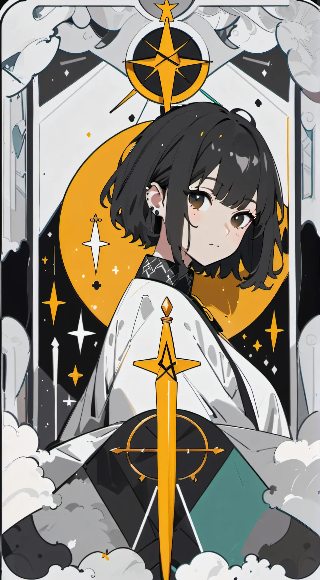 ai character: Sleepover!!  background