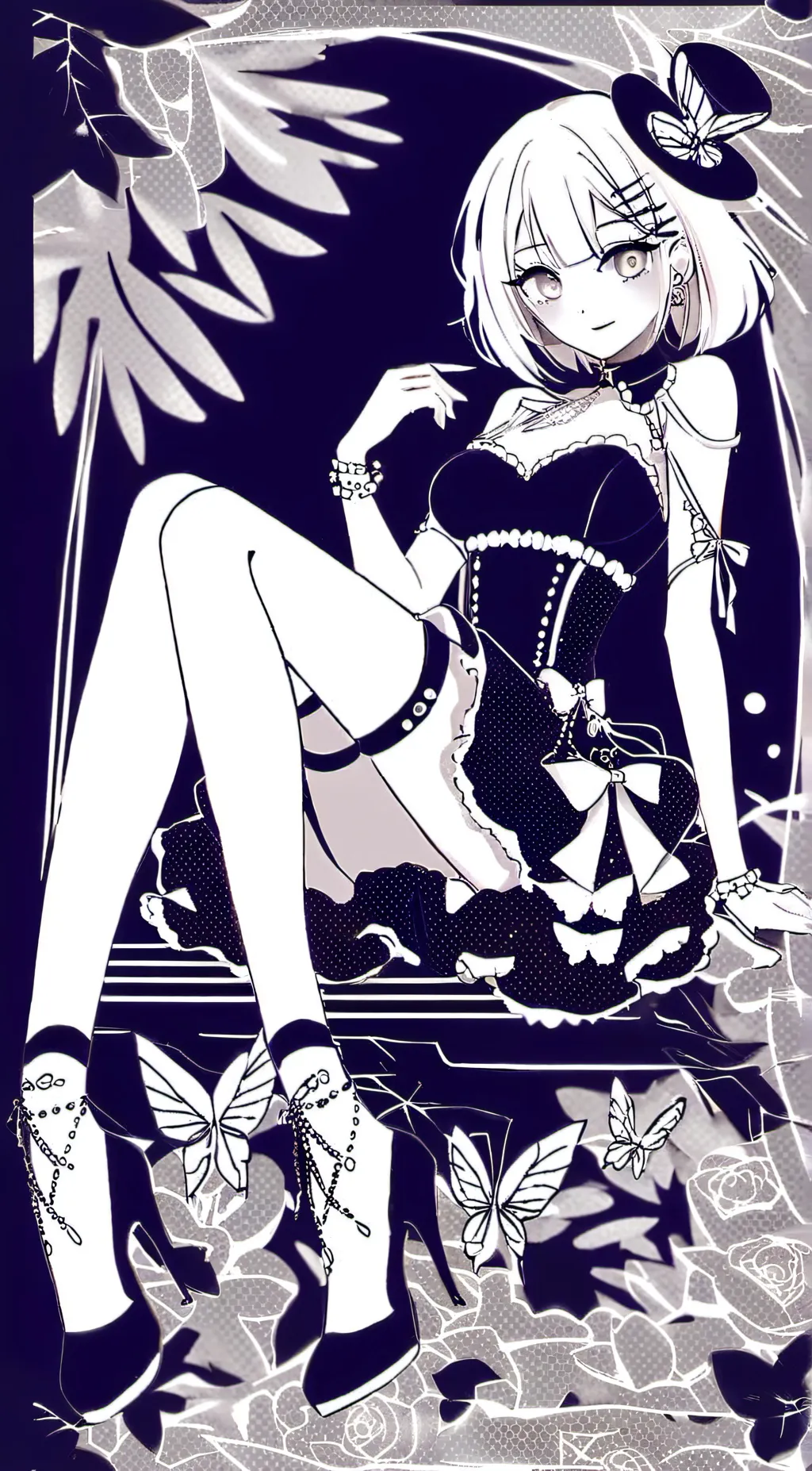 ai character: Joselyn  background