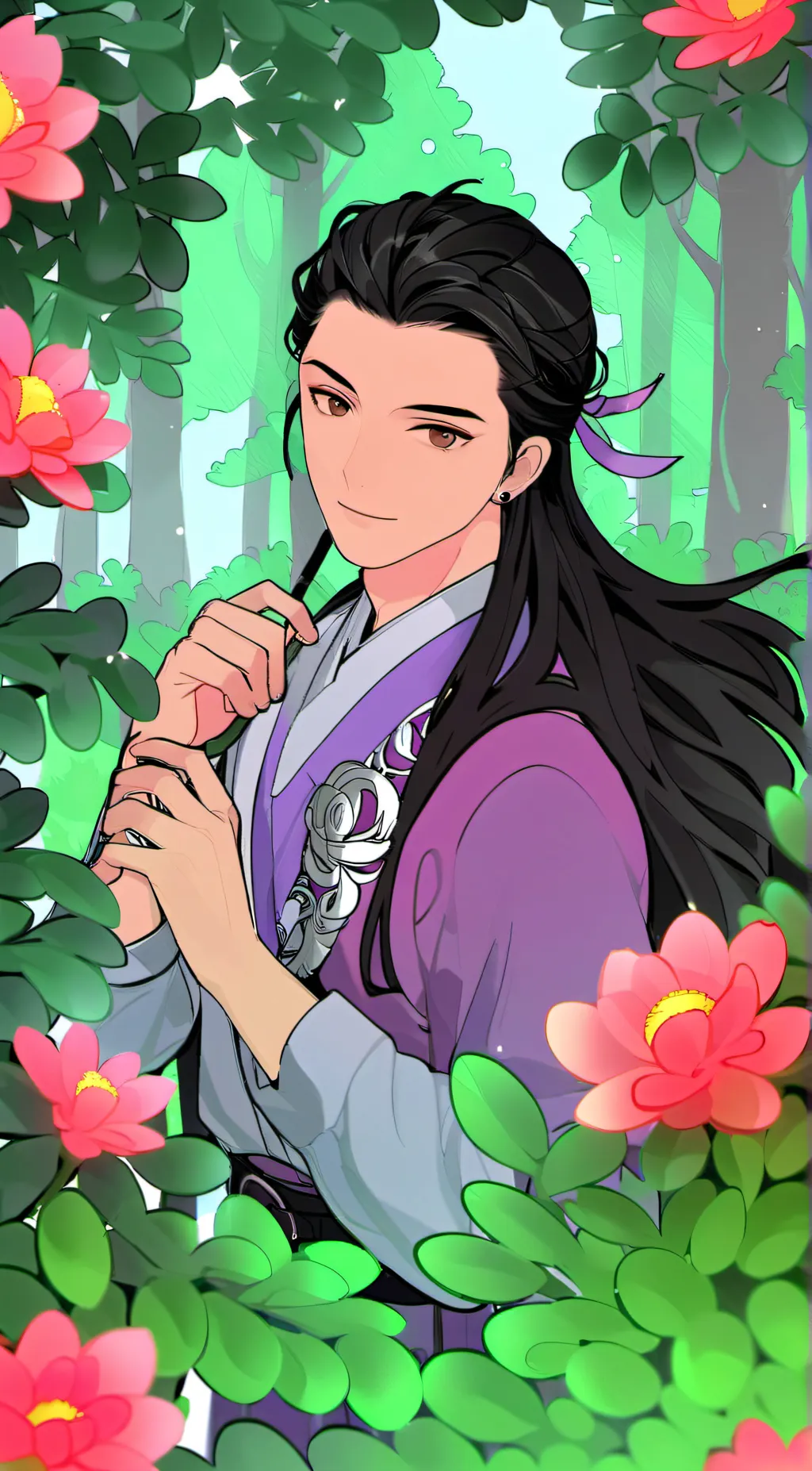 ai character: countryhuman  background