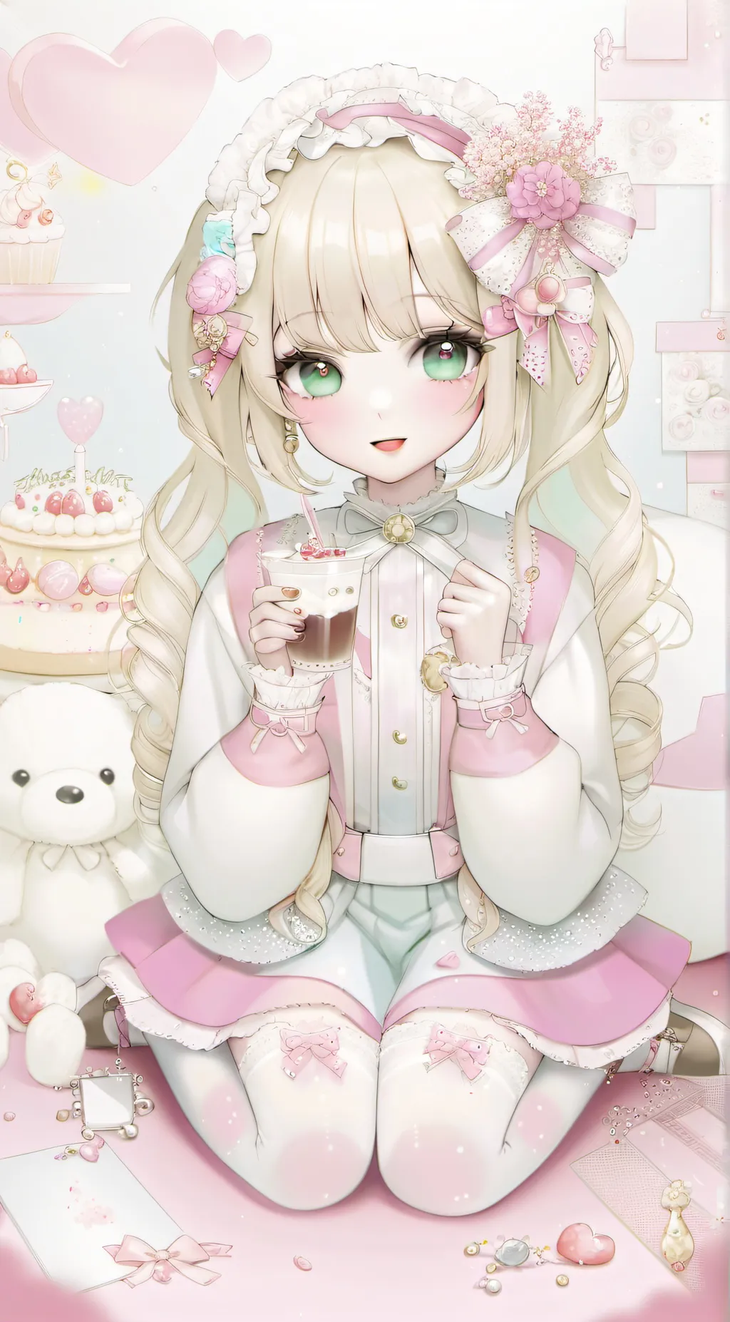 Talkie AI - Chat with 🎀 Pawz 🎀