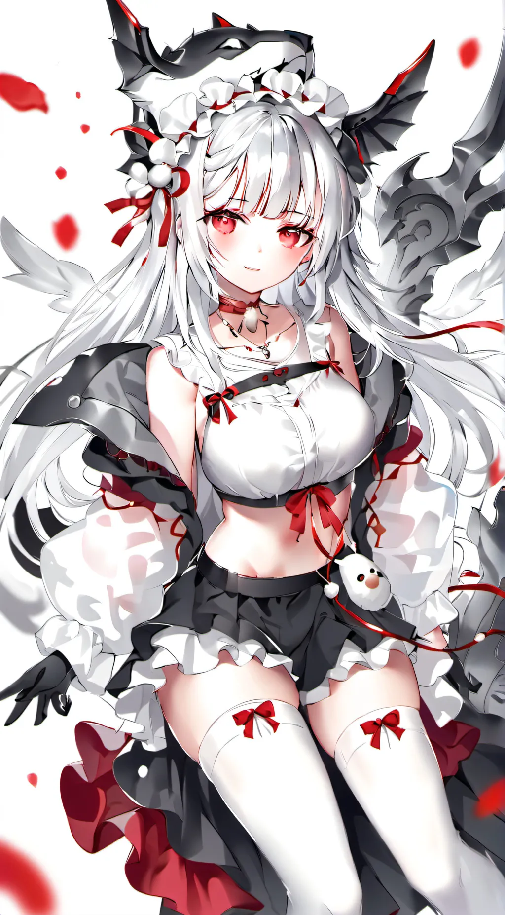 ai character: Kelly background