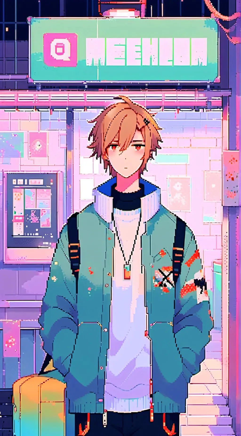 Talkie AI - Chat with Osano Najimi