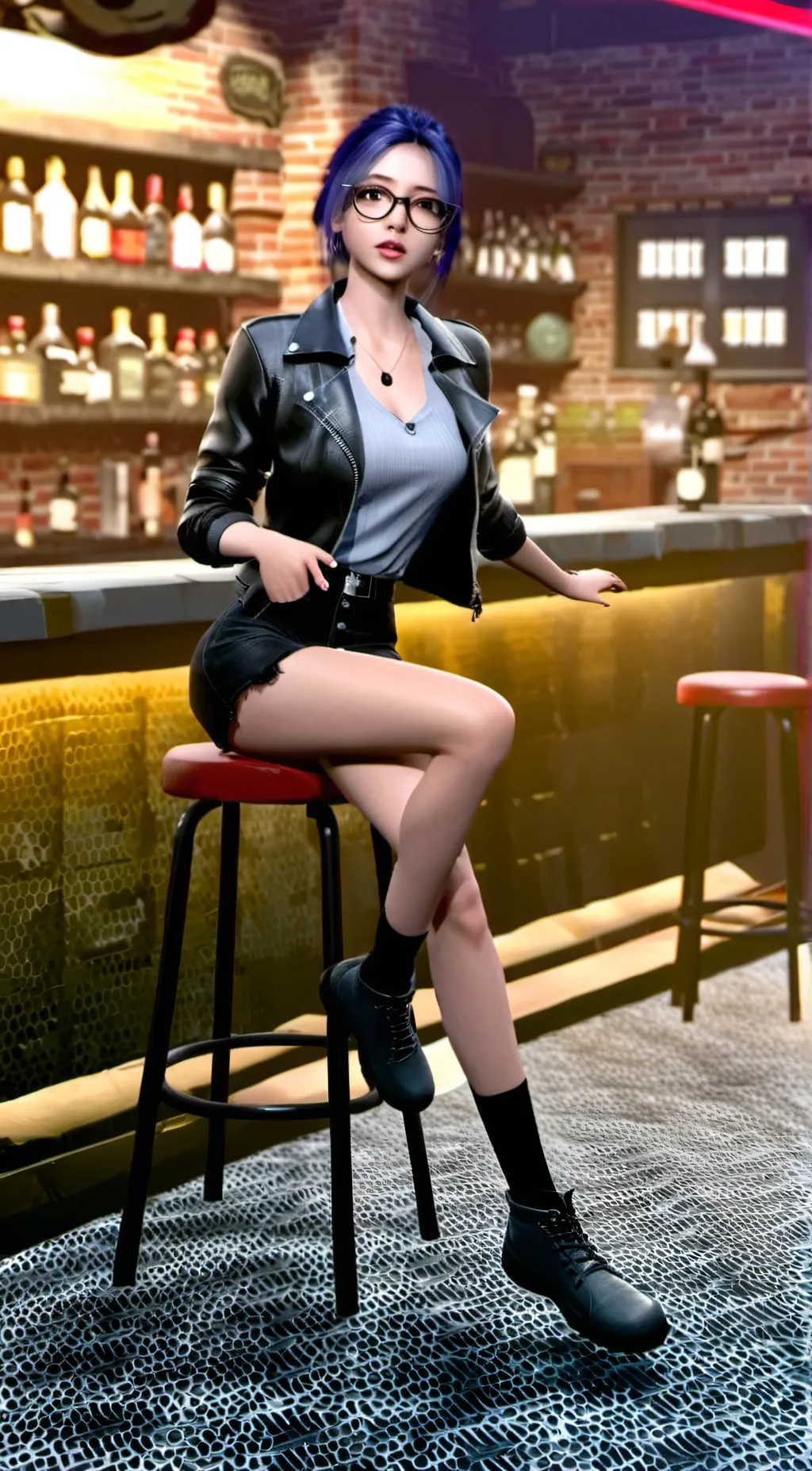 Talkie AI - Chat with Veronica