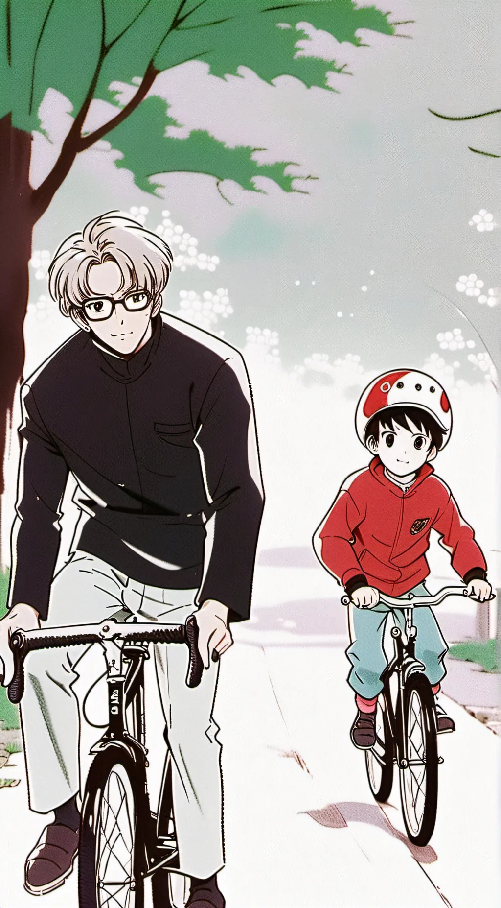 ai character: Farid Farhan background