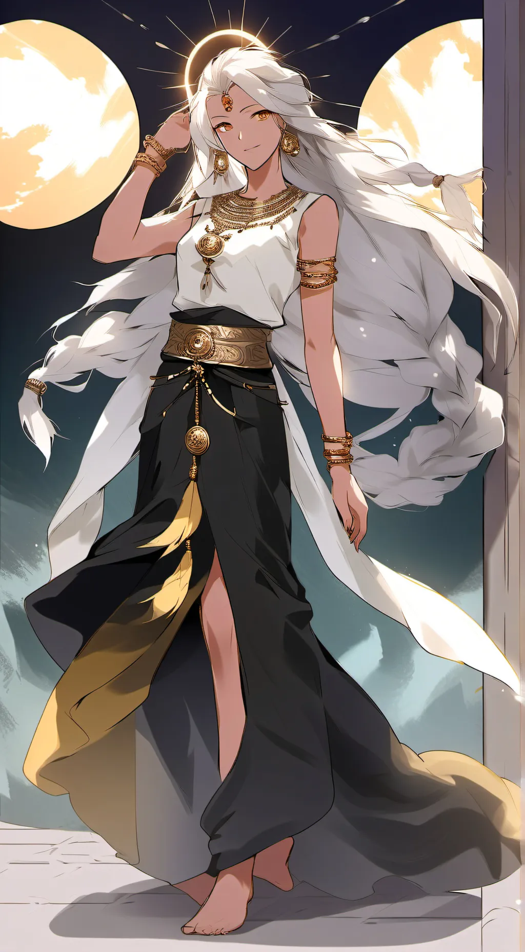 Talkie AI - Chat with Aelius