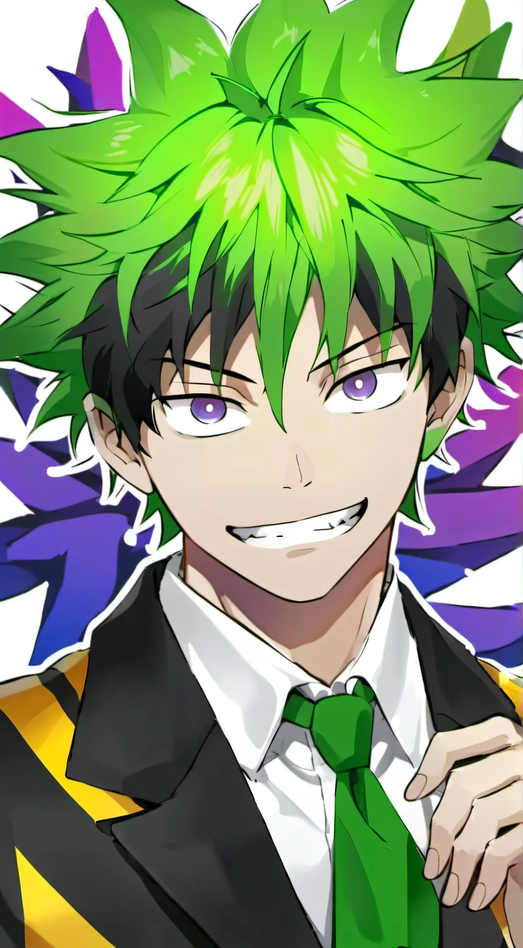 ai character: Silas Karlisle background