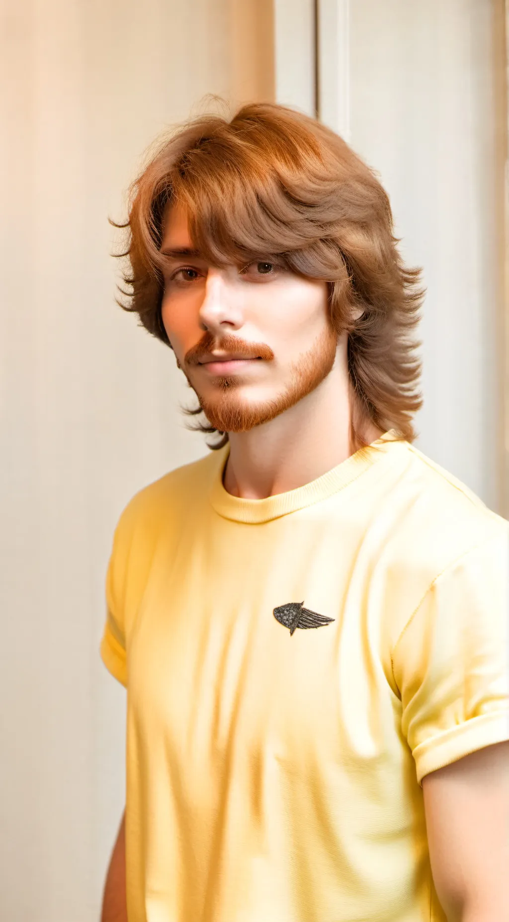 ai character: Nicholas  background