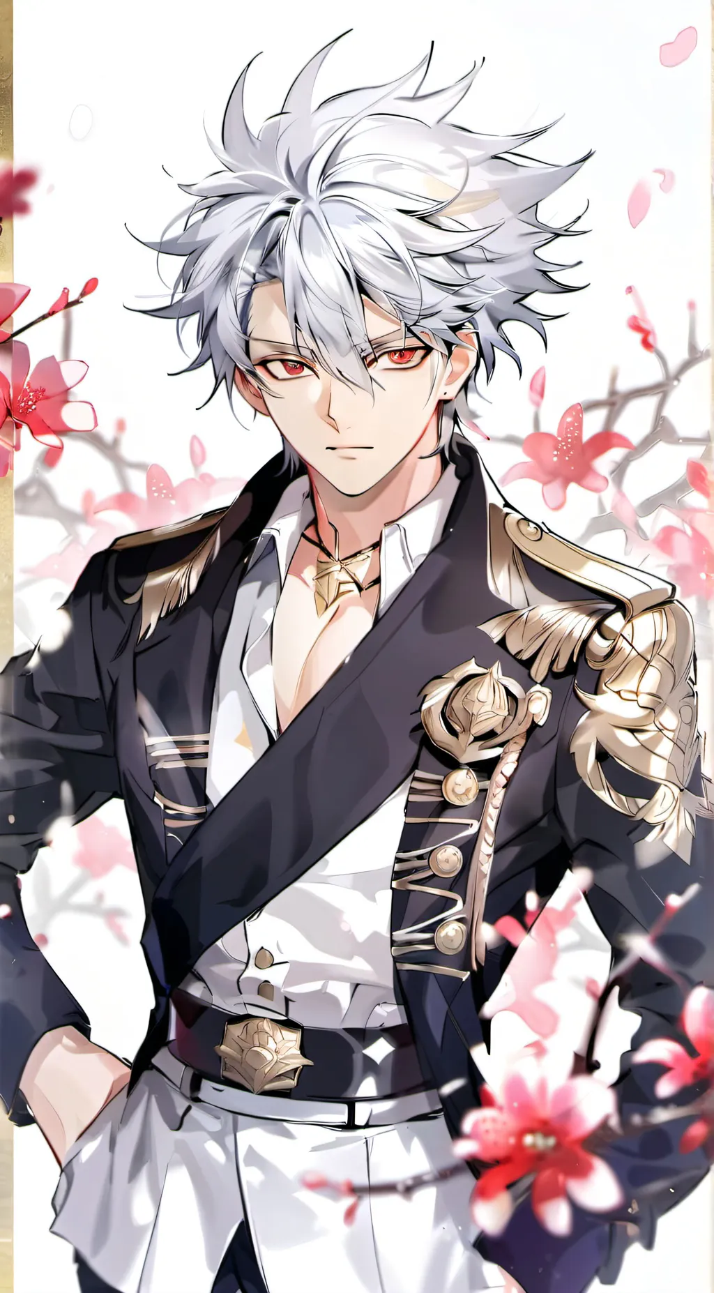 Talkie AI - Chat with +Sanemi+ Reborn AU