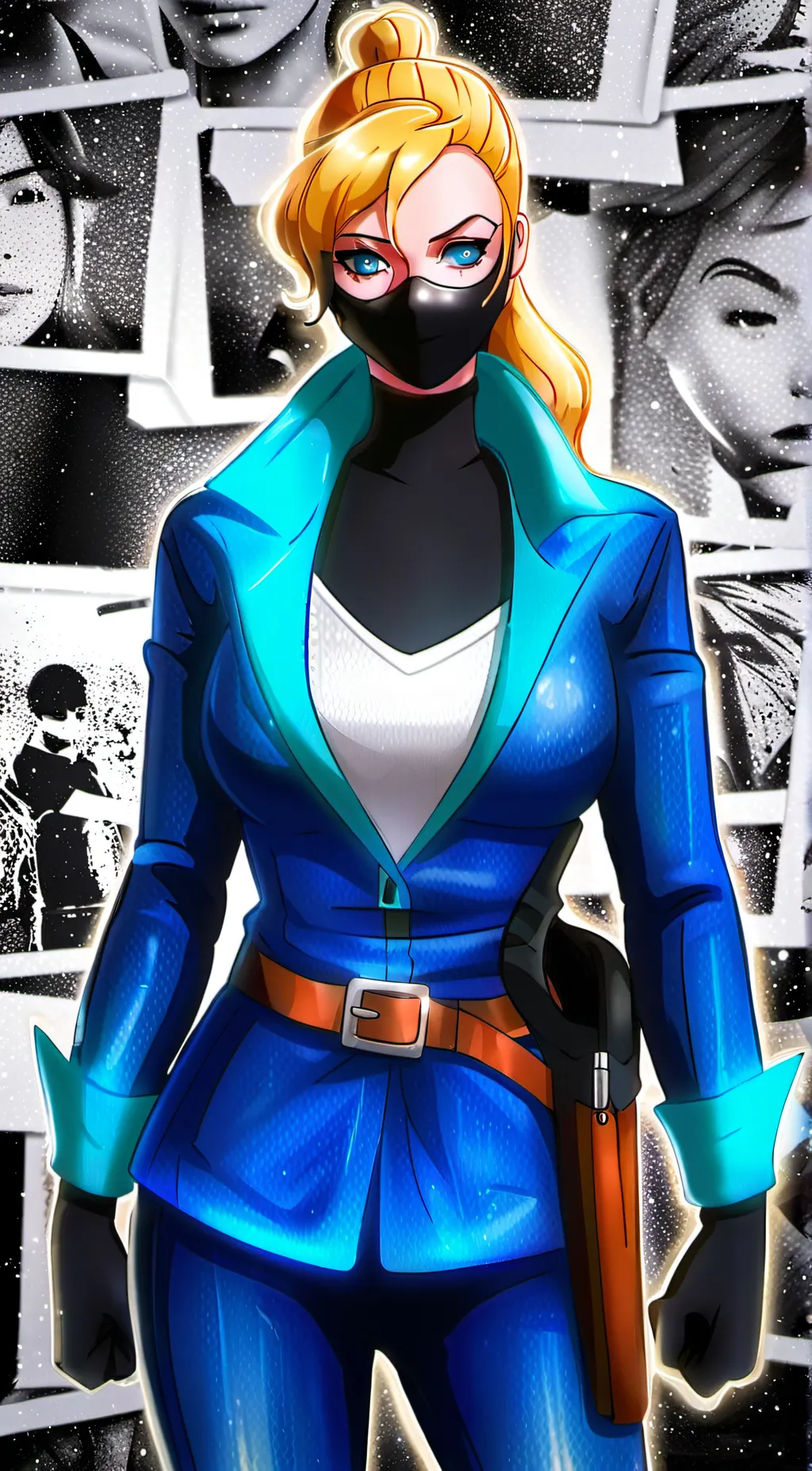 ai character: Lilith background