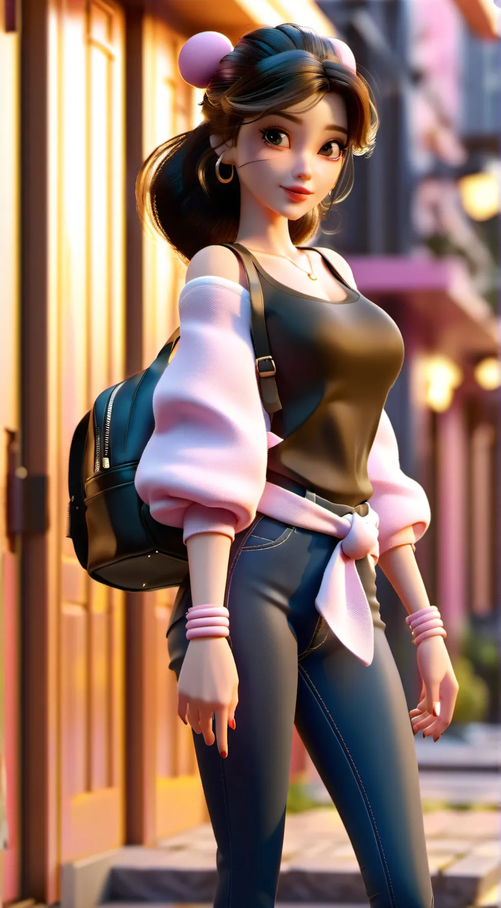 ai character: ♡♤ Emma ♡♧ background