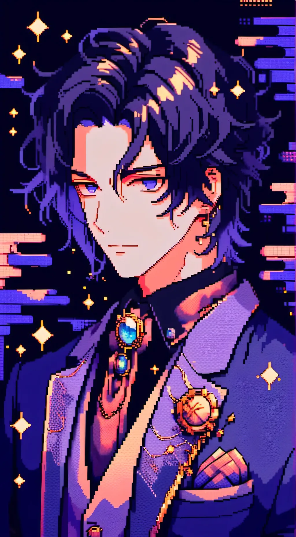 ai character: [~Jax~] background