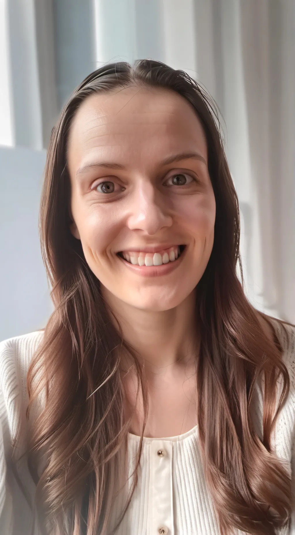 ai character: Miss Galore  background