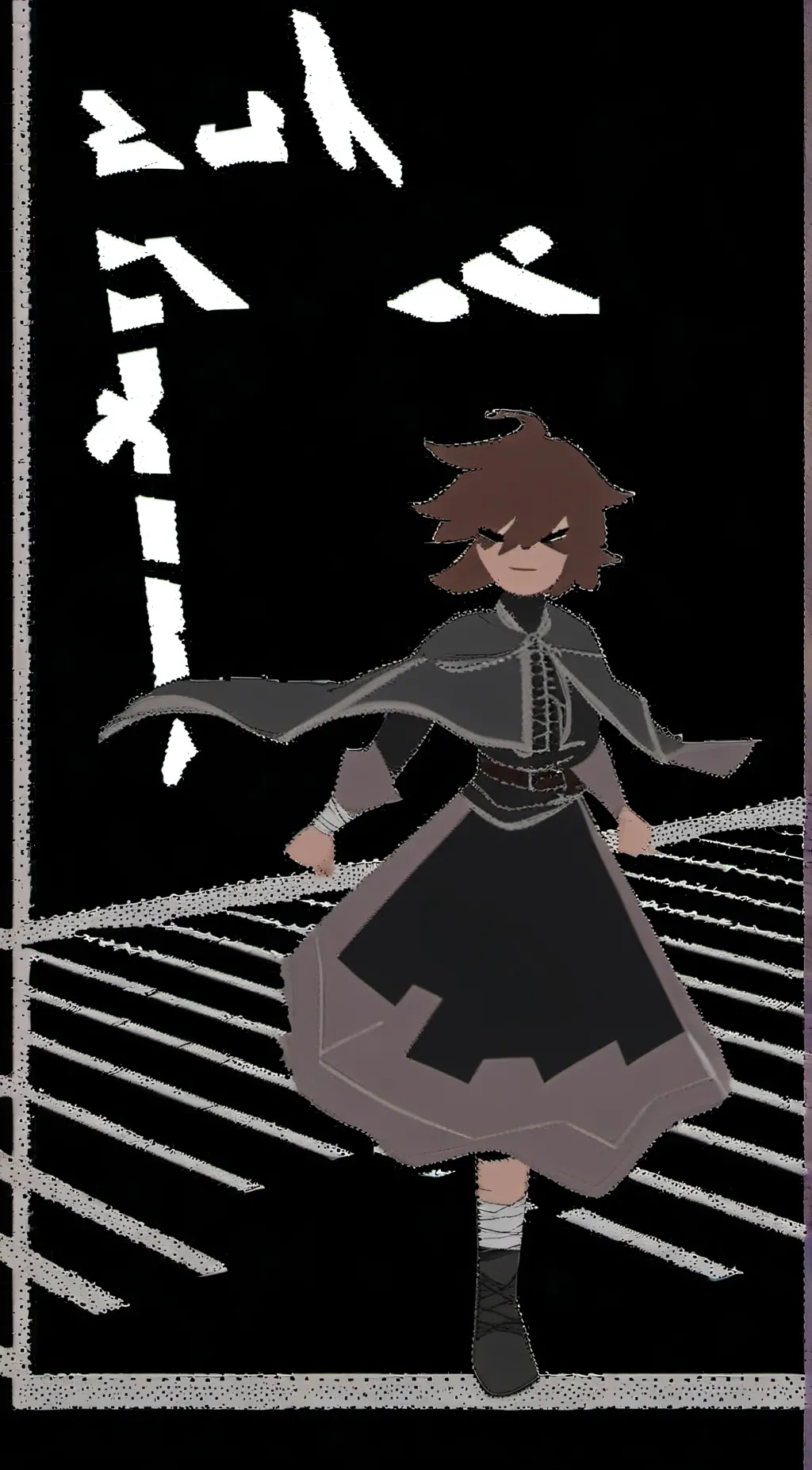 ai character: Alice background